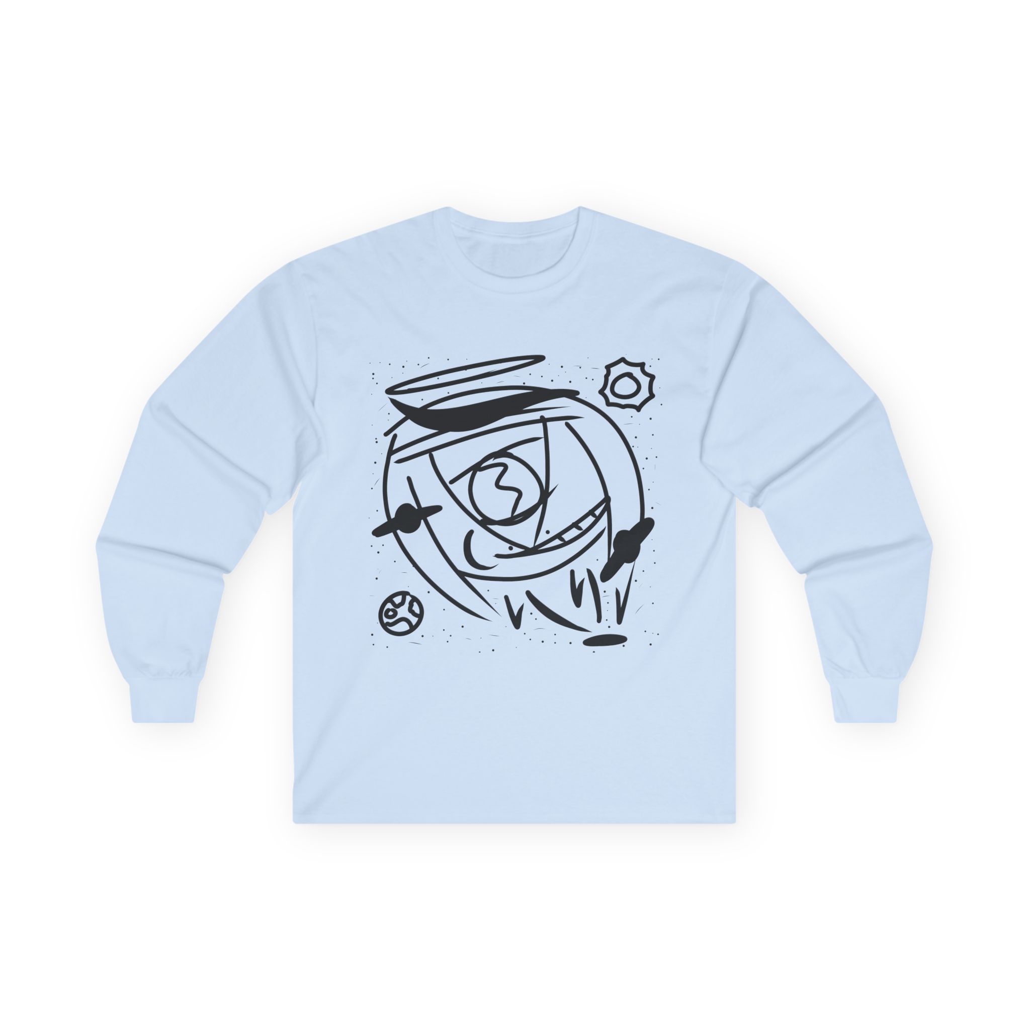 Angelica Long Sleeve Tee Angelica Long Sleeve Tee