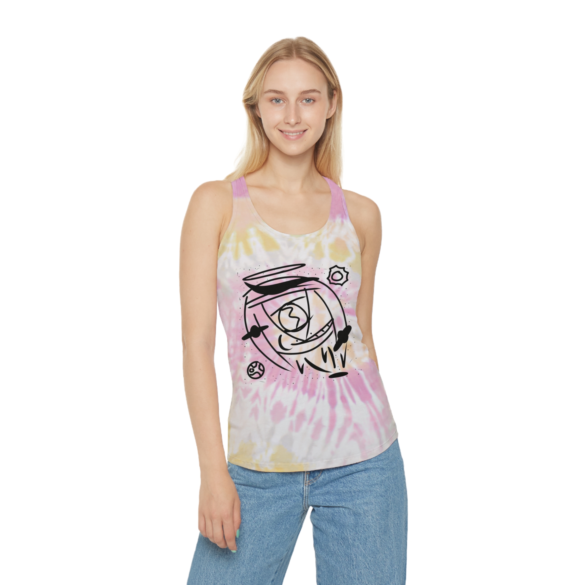 Angelica Tank Top Angelica Tank Top
