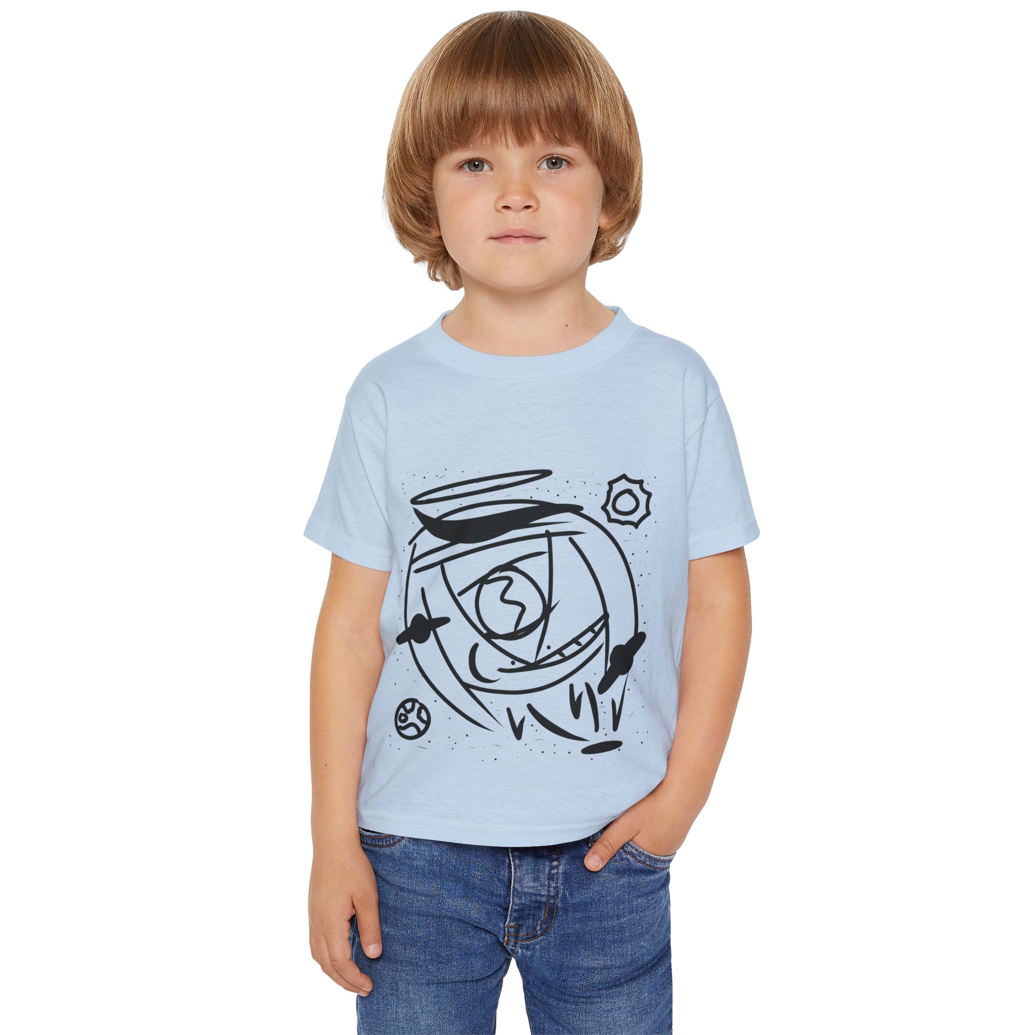 Angelica Toddler T-shirt Angelica Toddler T-shirt