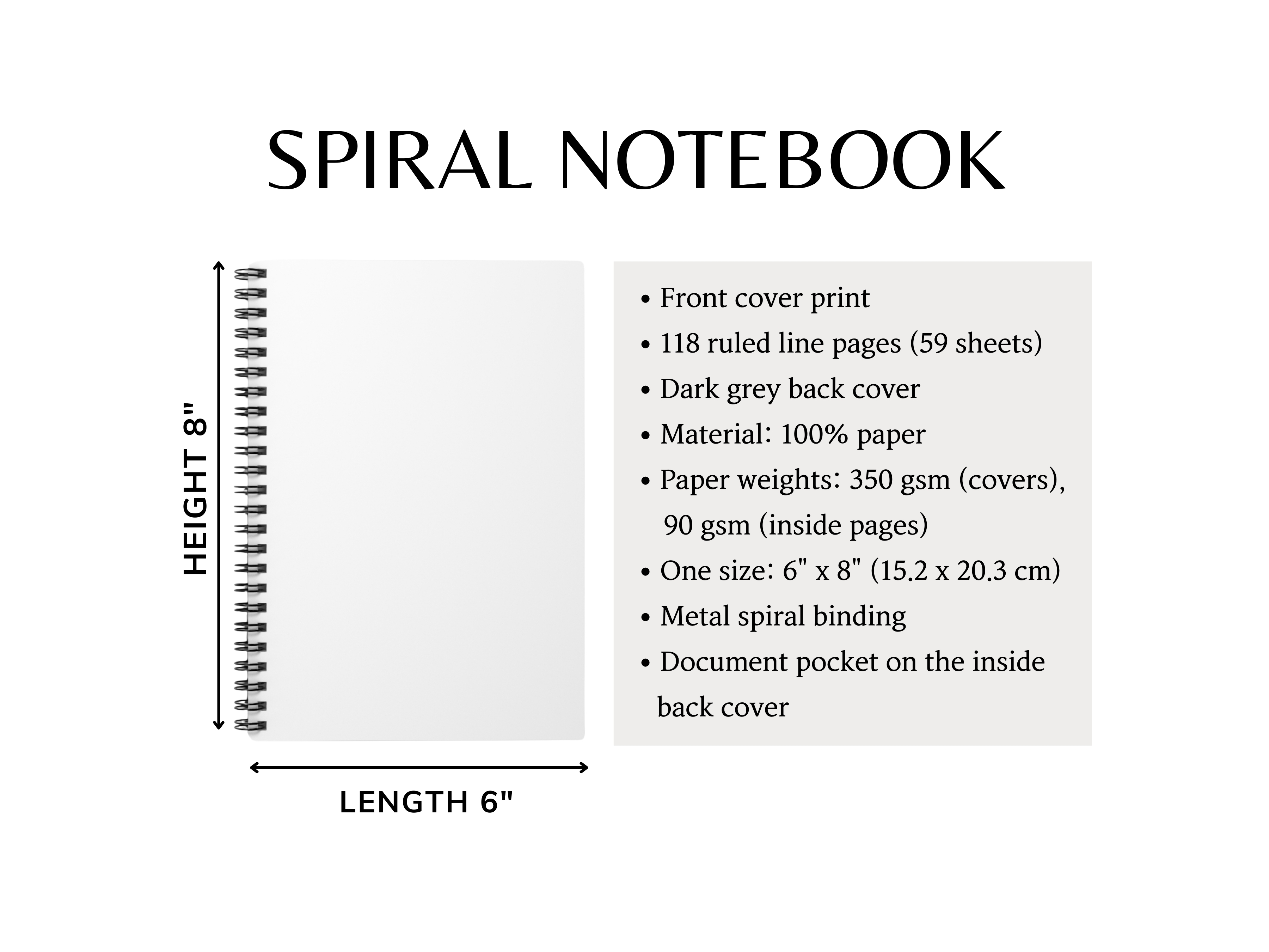 Vibrant Floral Spiral Notebook - Perfect for Students, Journaling, Gifts, Office Use, and Creative Writing product thumbnail image Vibrant Floral Spiral Notebook - Perfect for Students, Journaling, Gifts, Office Use, and Creative Writing product thumbnail image