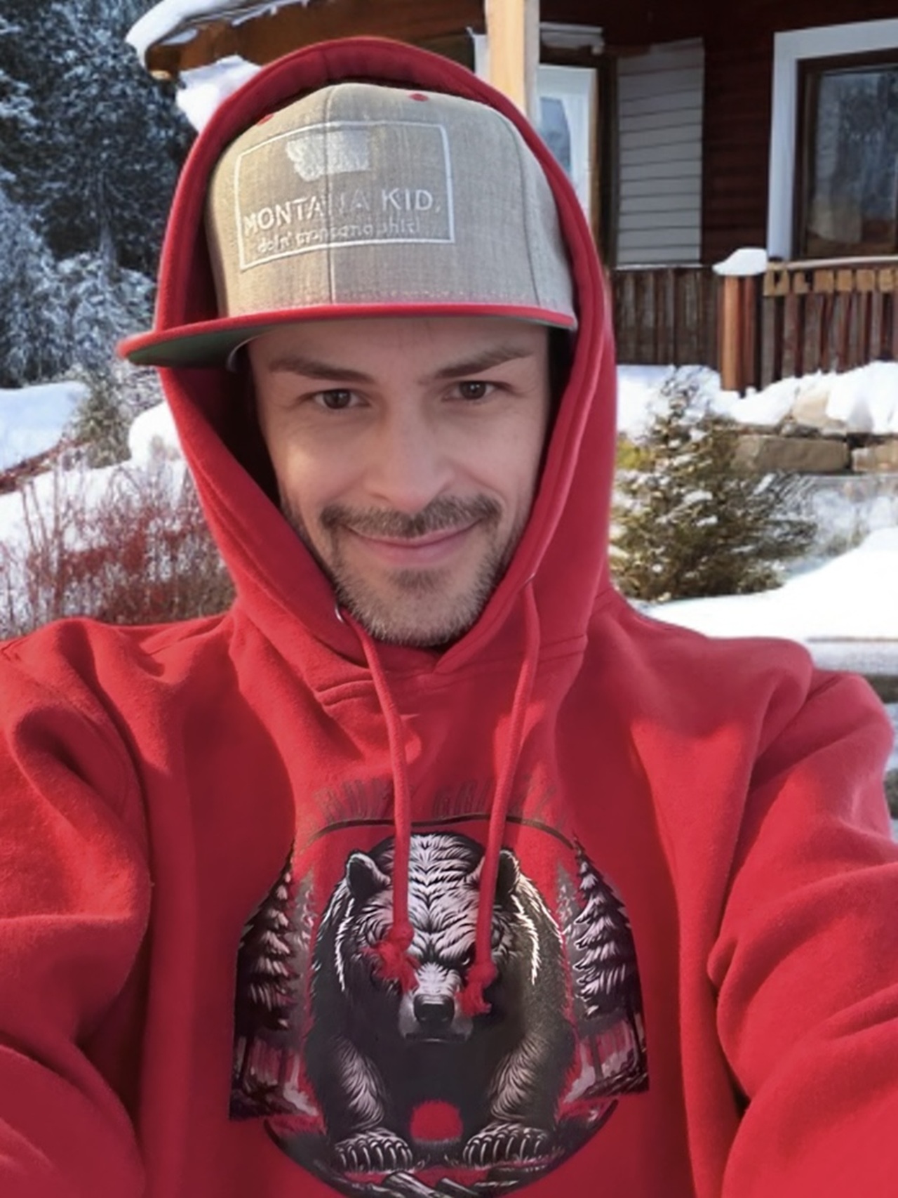 Montana Kid Essential Flat Bill Snapback Hat 🧢🔥 product thumbnail image Montana Kid Essential Flat Bill Snapback Hat 🧢🔥 product thumbnail image