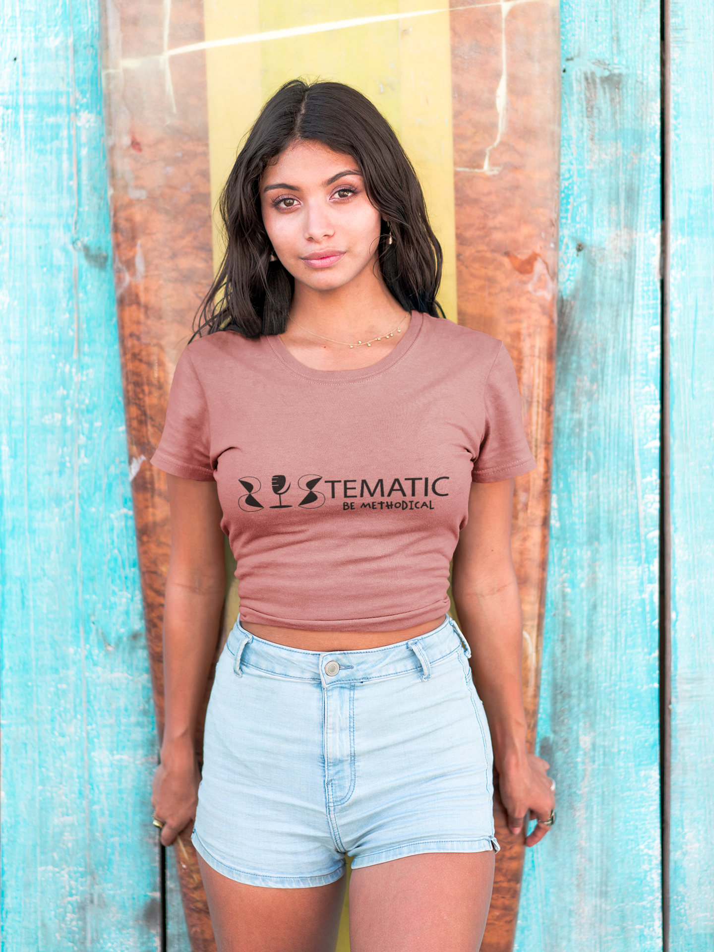 SYStematic Unisex Jersey Short Sleeve Tee product thumbnail image SYStematic Unisex Jersey Short Sleeve Tee product thumbnail image