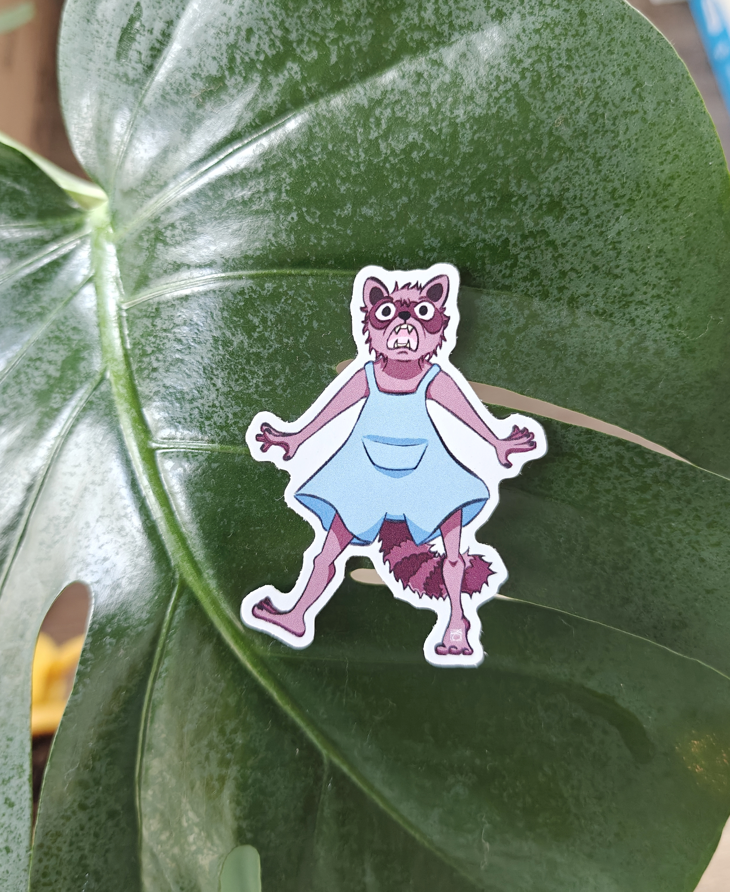 Garnet Sticker Garnet Sticker