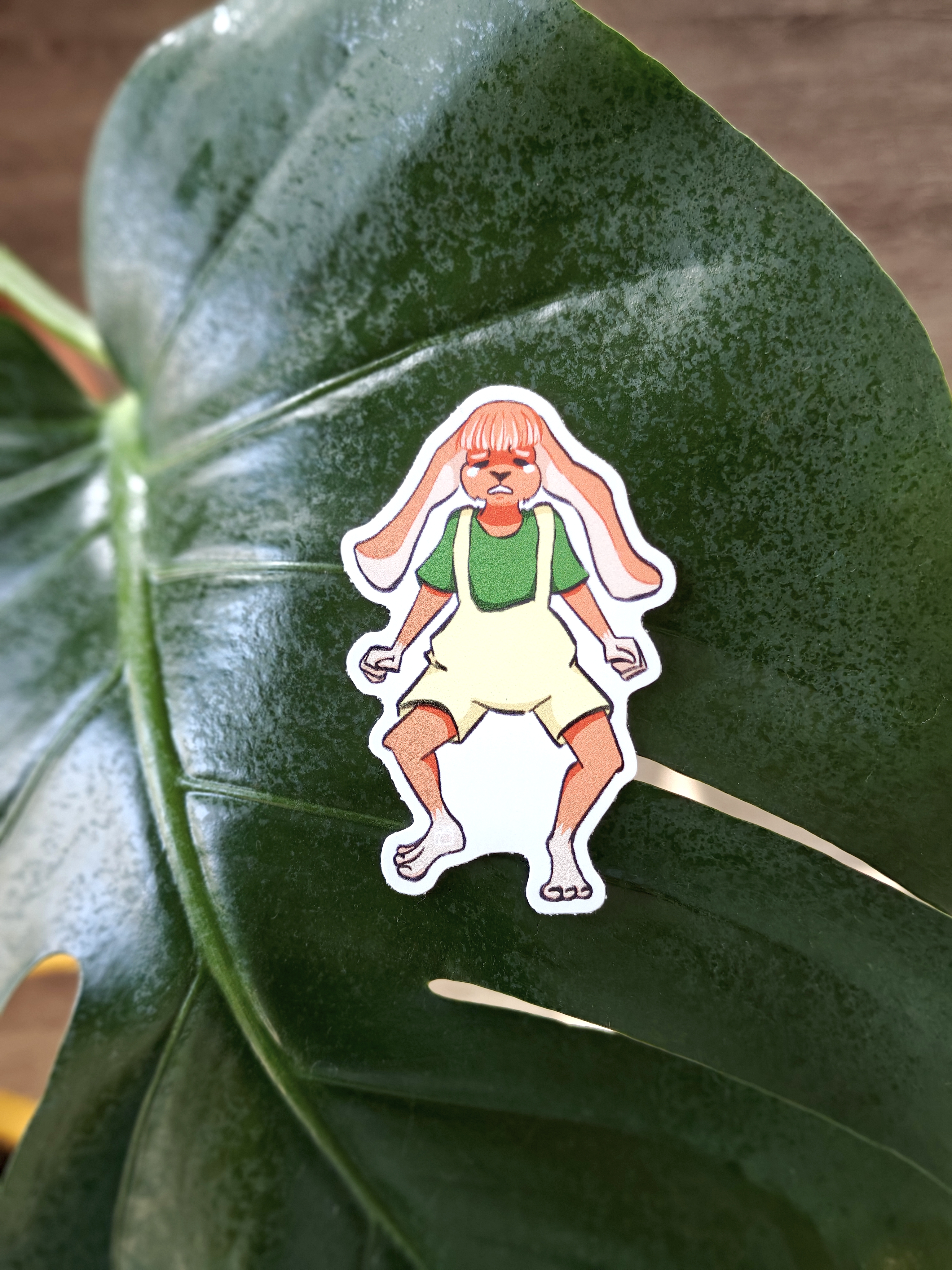 Bly Sticker product thumbnail image Bly Sticker product thumbnail image