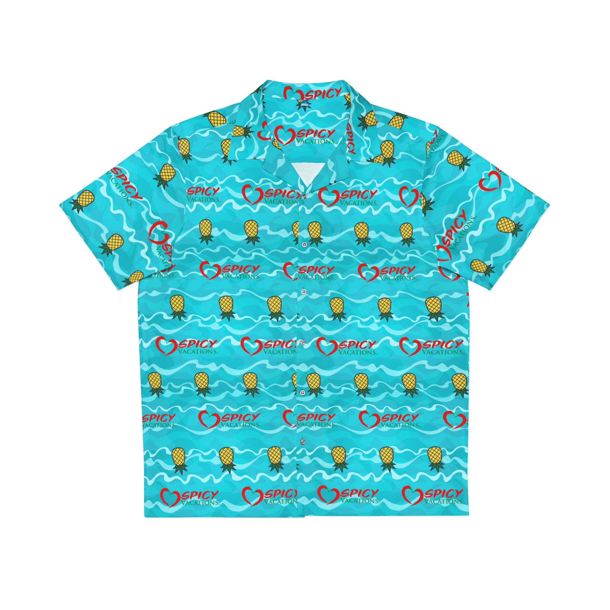 Unisex Hawaiian Shirt product thumbnail image Unisex Hawaiian Shirt product thumbnail image
