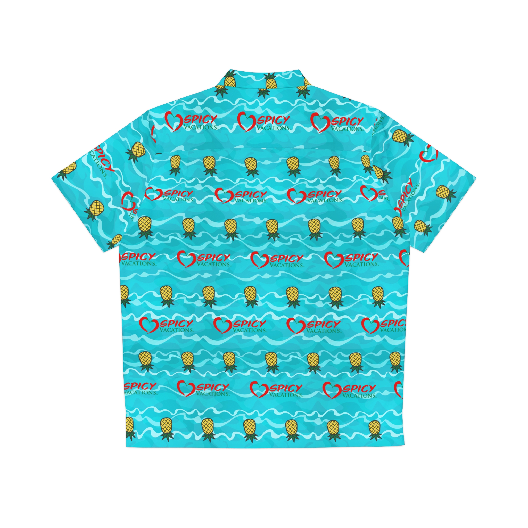 Unisex Hawaiian Shirt product thumbnail image Unisex Hawaiian Shirt product thumbnail image