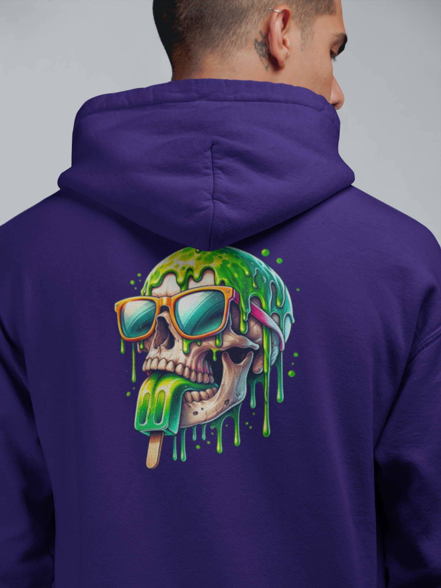 Unisex Hoodie - ‘Shut Your Pickle Chin Head Ass Up’- Jr's Collection product thumbnail image Unisex Hoodie - ‘Shut Your Pickle Chin Head Ass Up’- Jr's Collection product thumbnail image
