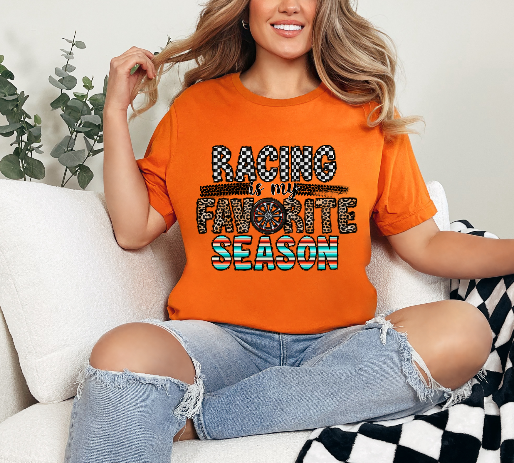 Racing Is My Favorite Season 