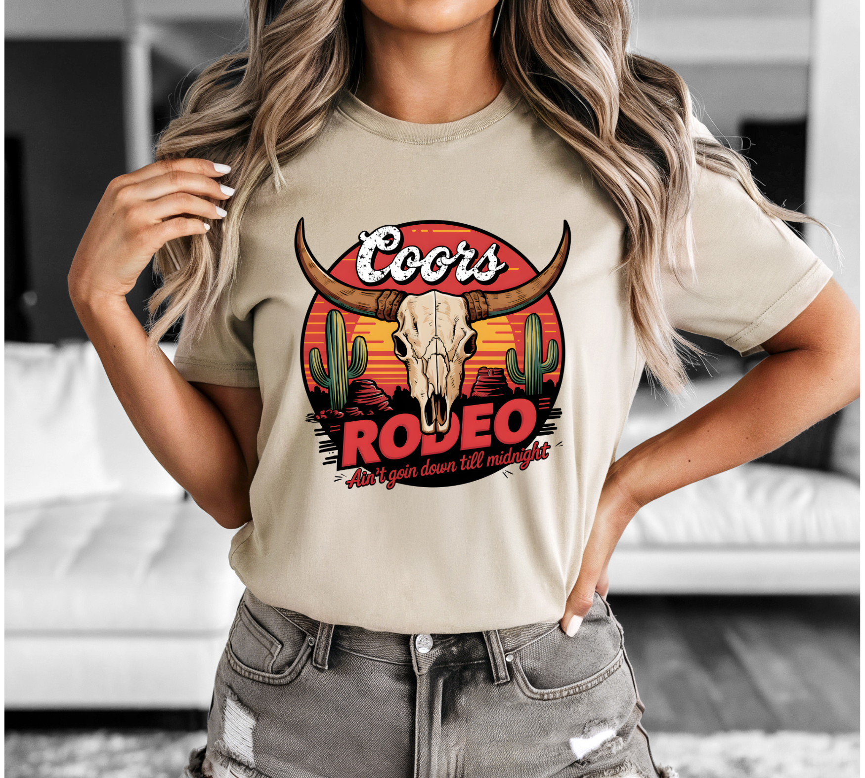 Coors Rodeo