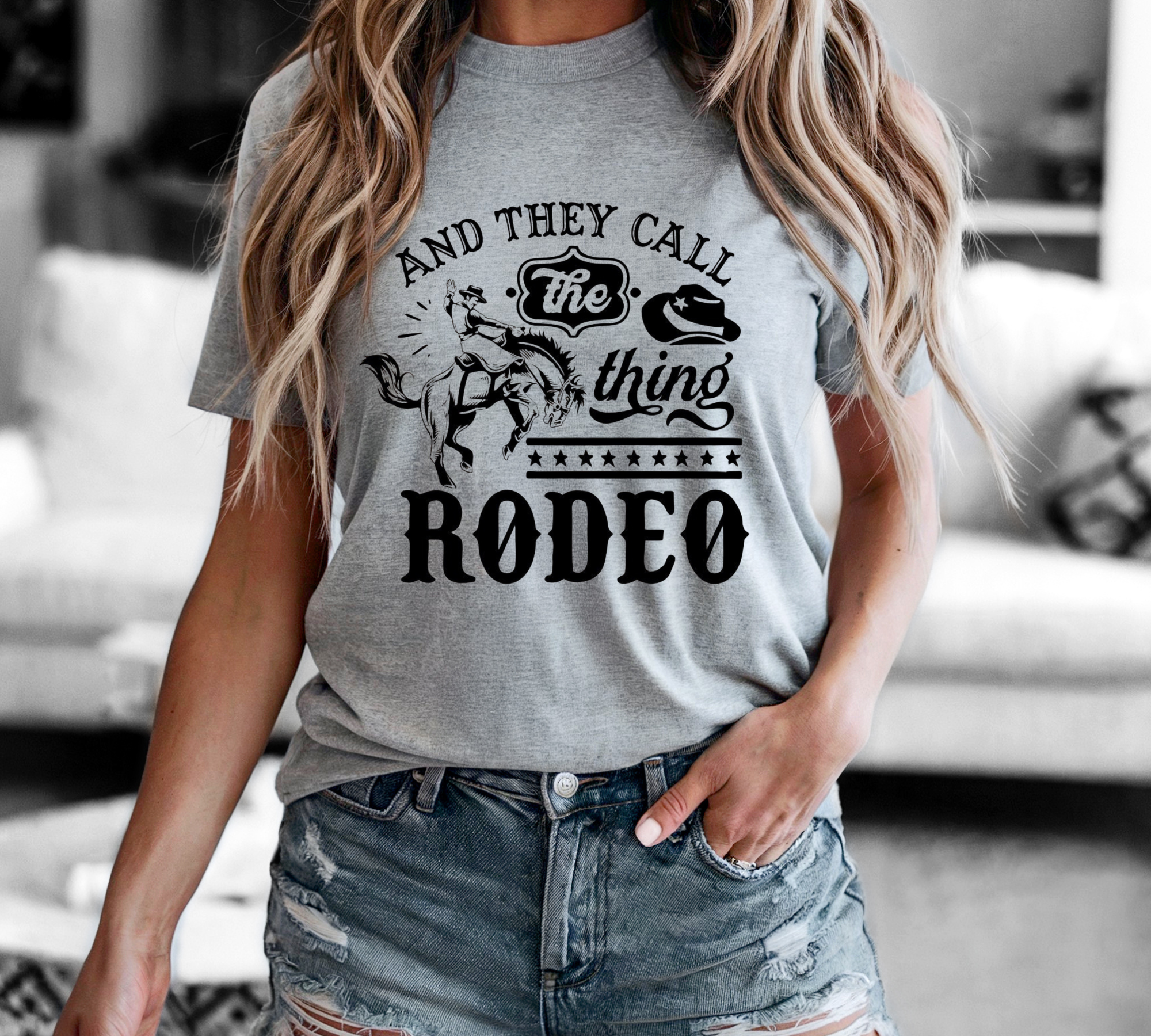 They Call the Thing Rodeo product thumbnail image They Call the Thing Rodeo product thumbnail image