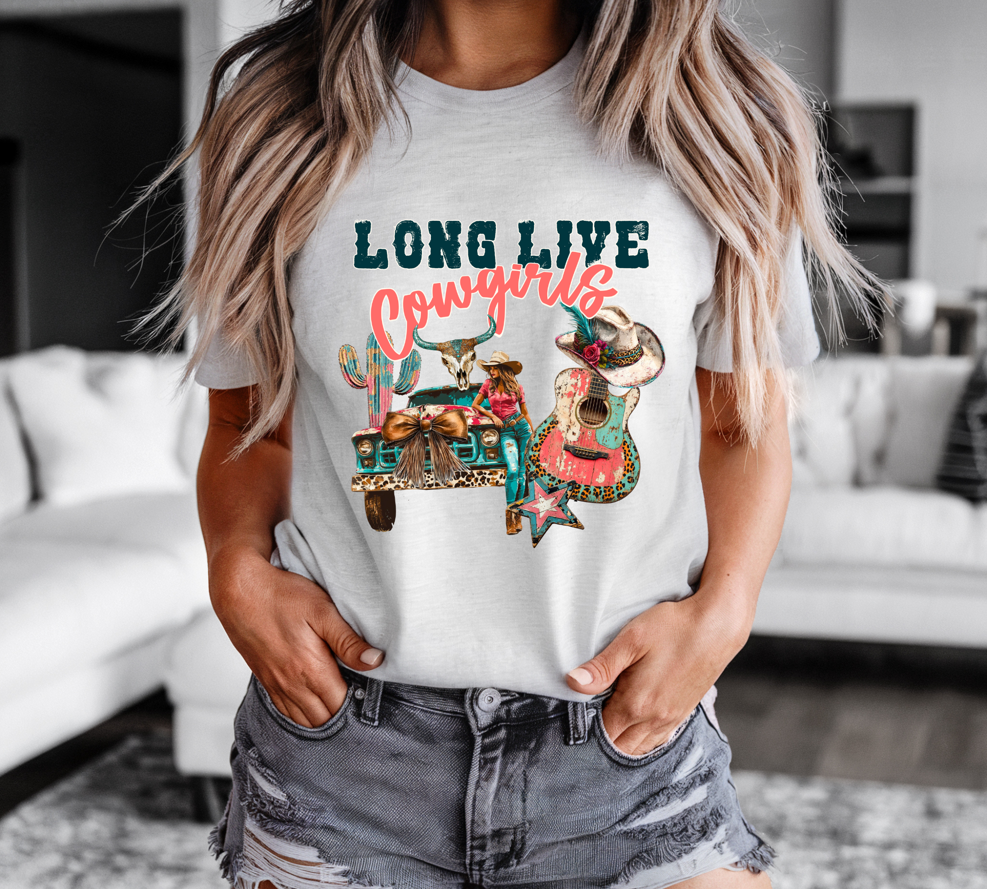 Long Live Cowgirls 