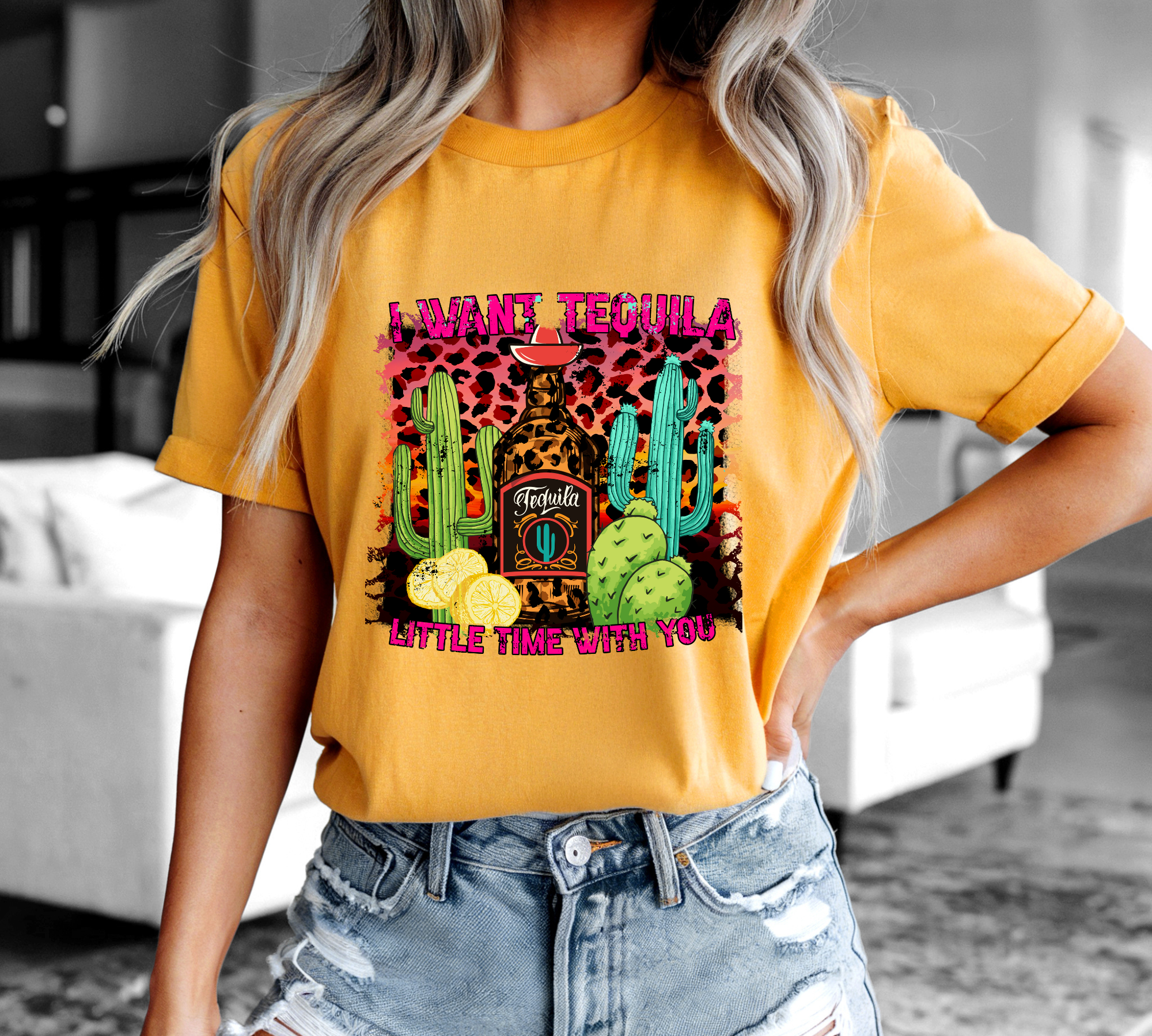I Want Tequila product thumbnail image I Want Tequila product thumbnail image