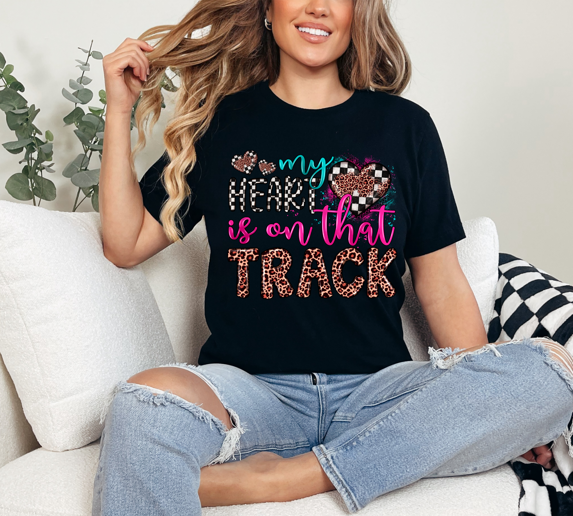 My Heart is on That Track product thumbnail image My Heart is on That Track product thumbnail image