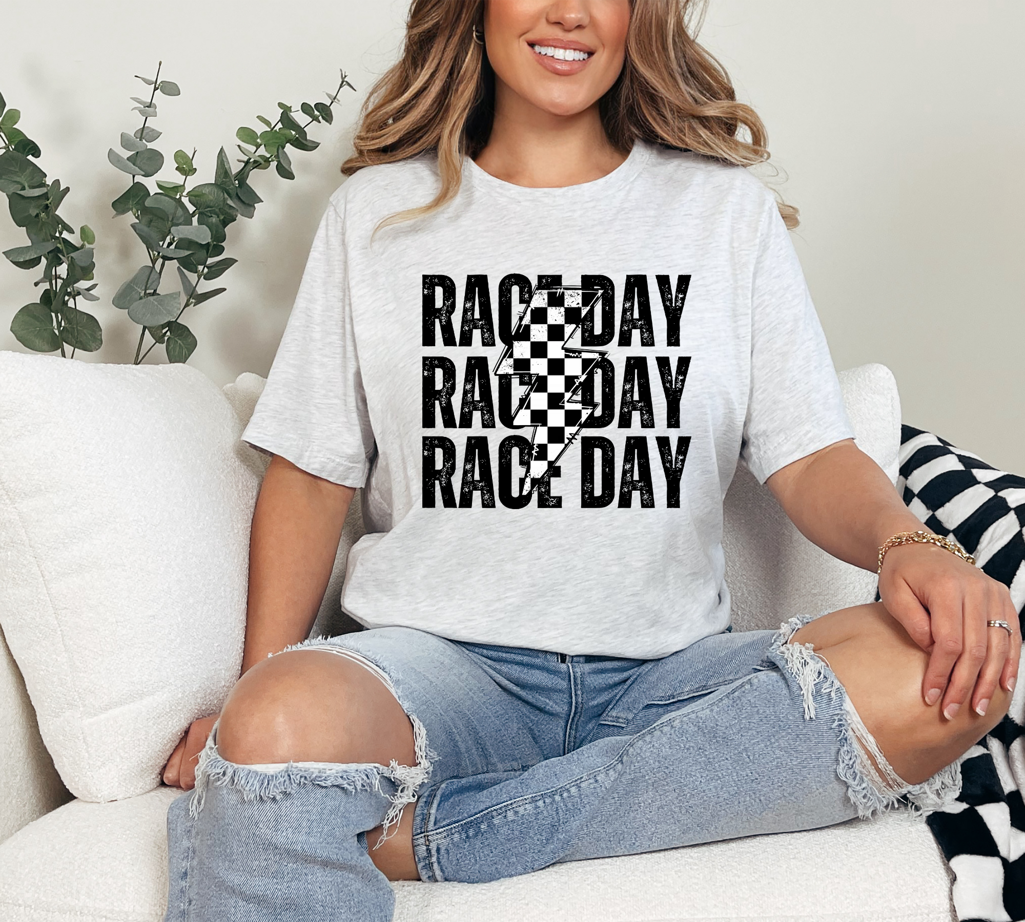 Race Day!