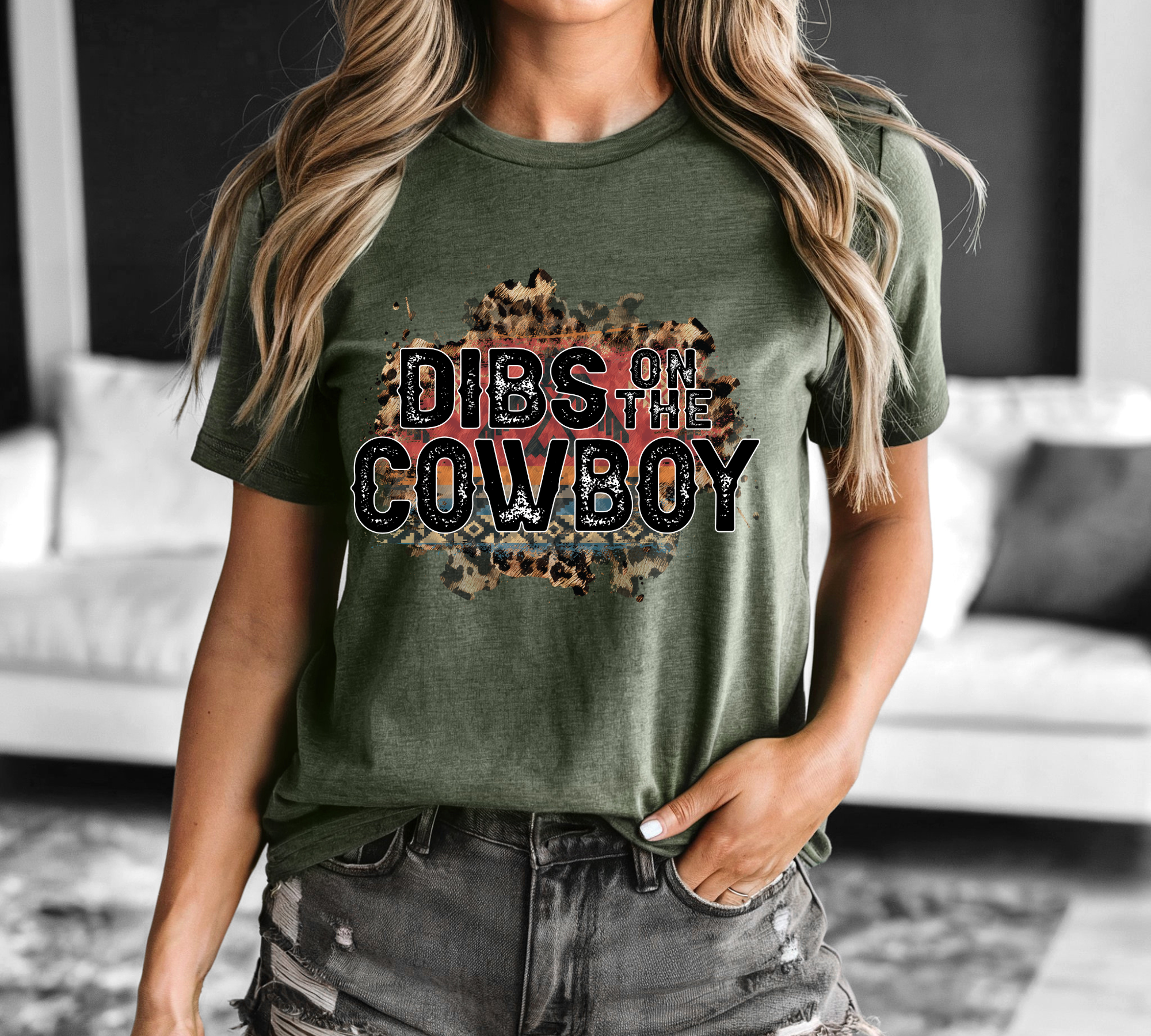 Dibs on the Cowboy product thumbnail image Dibs on the Cowboy product thumbnail image