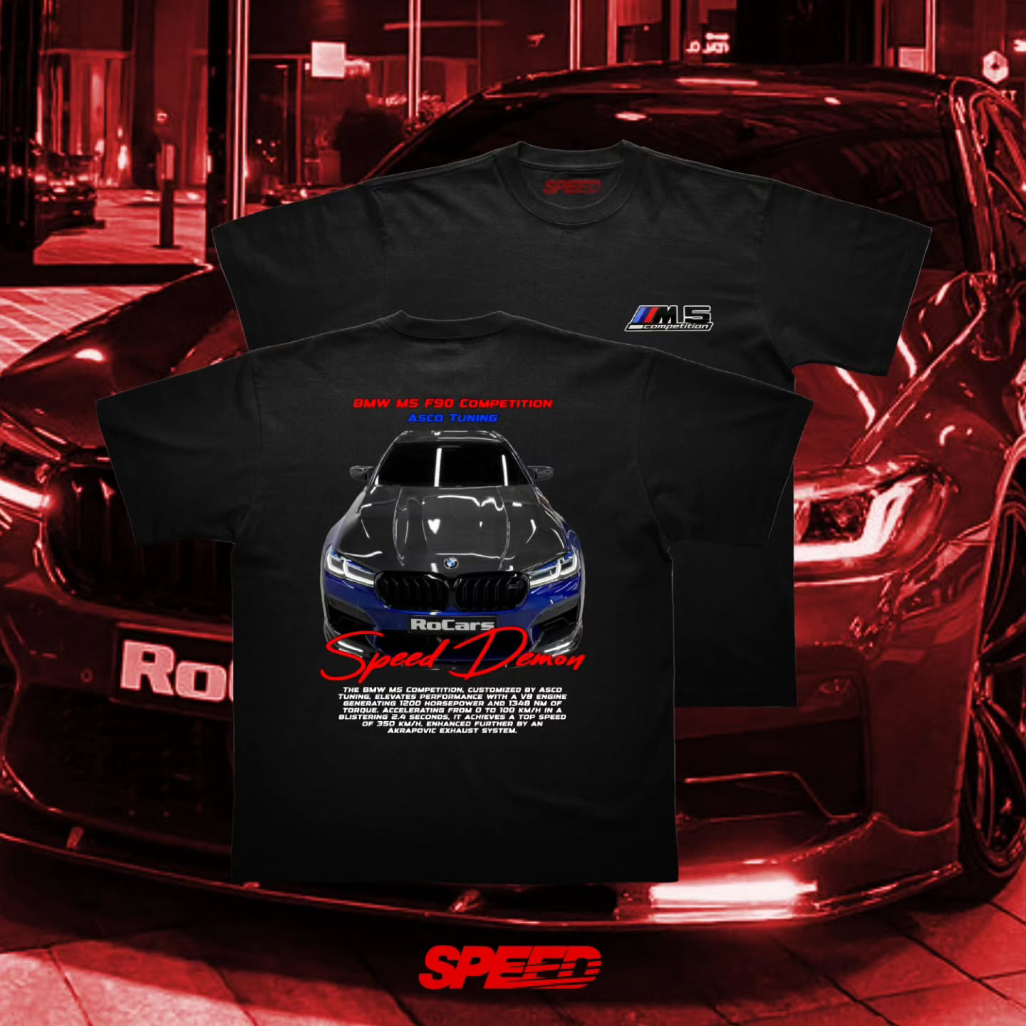 Car Enthusiast Tee - Unisex