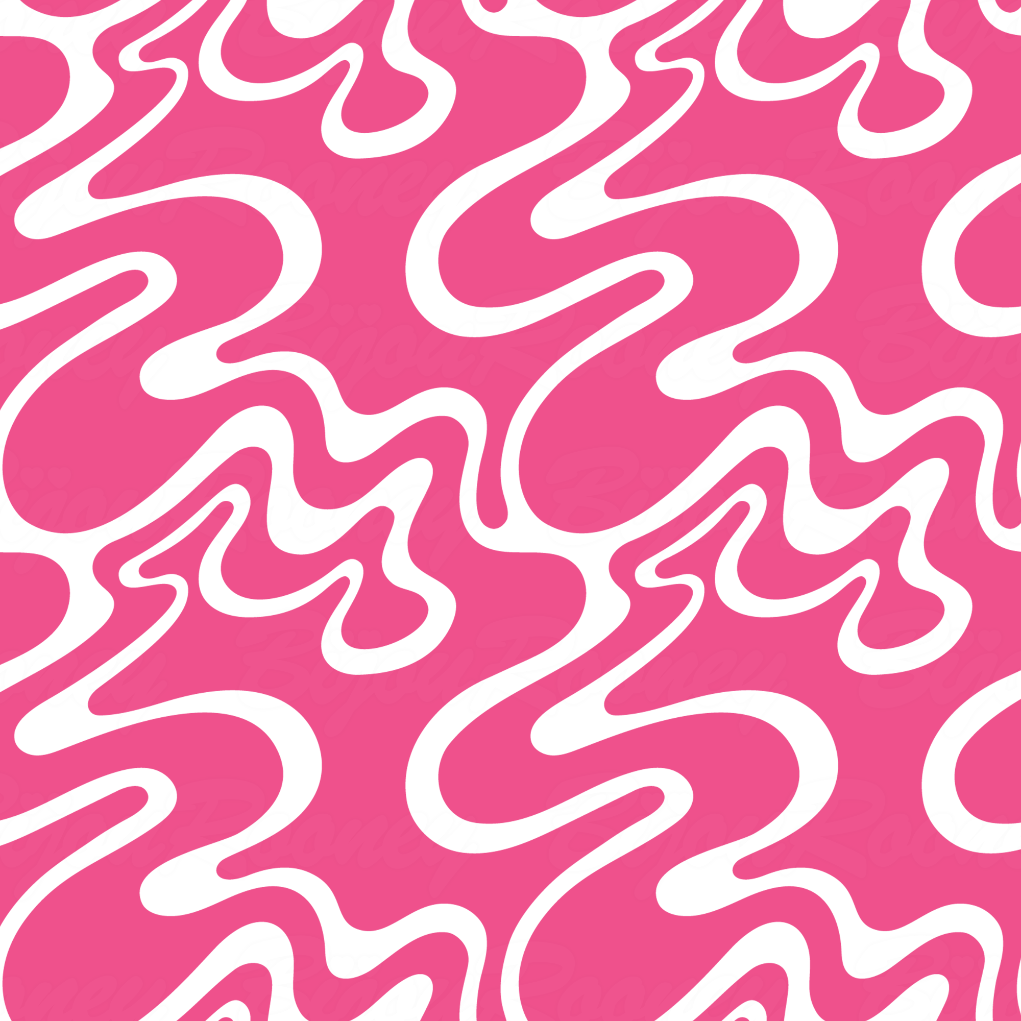 Psychedelic Swirl Gift Wrap in Watermelon product thumbnail image Psychedelic Swirl Gift Wrap in Watermelon product thumbnail image