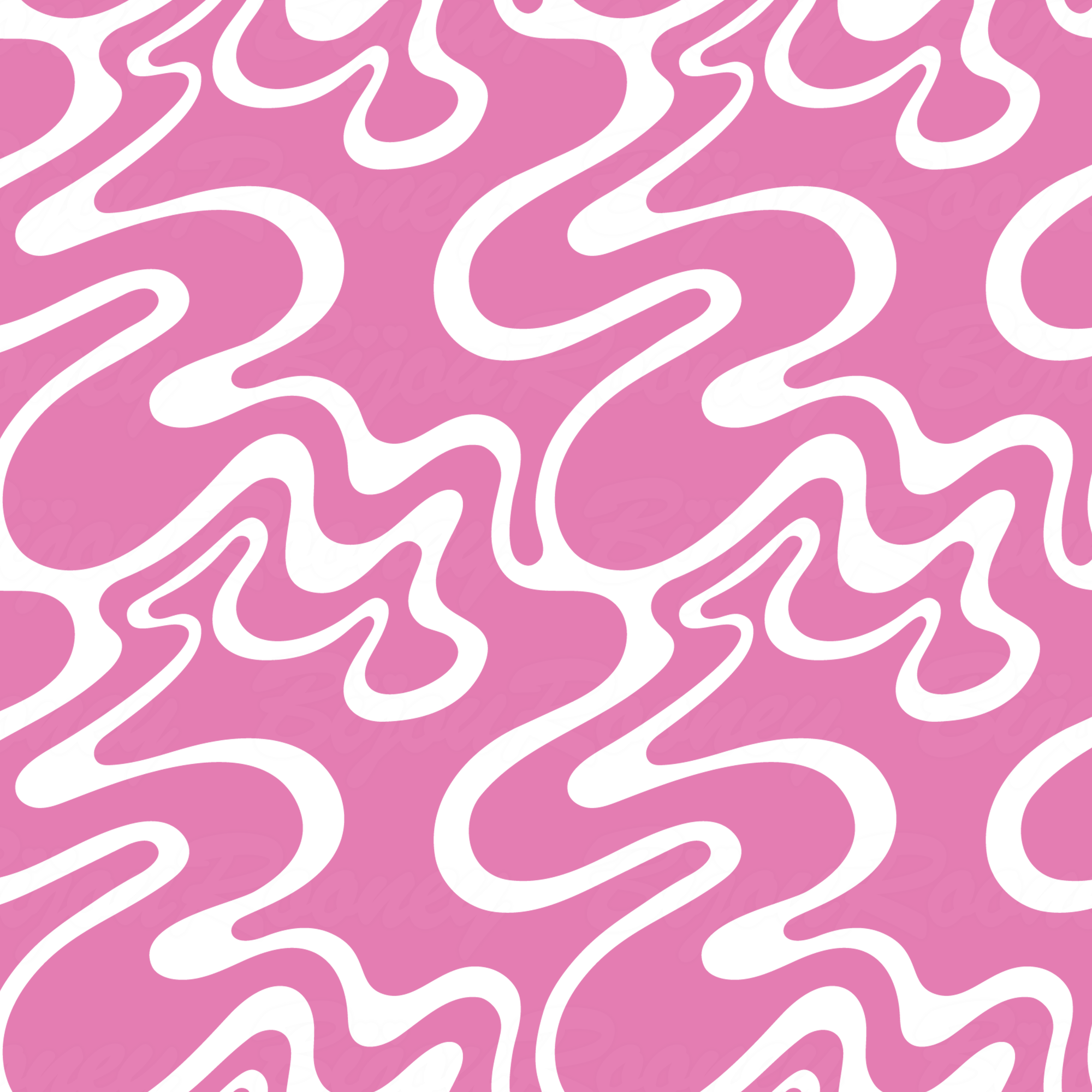 Psychedelic Swirl Gift Wrap in Rose product thumbnail image Psychedelic Swirl Gift Wrap in Rose product thumbnail image