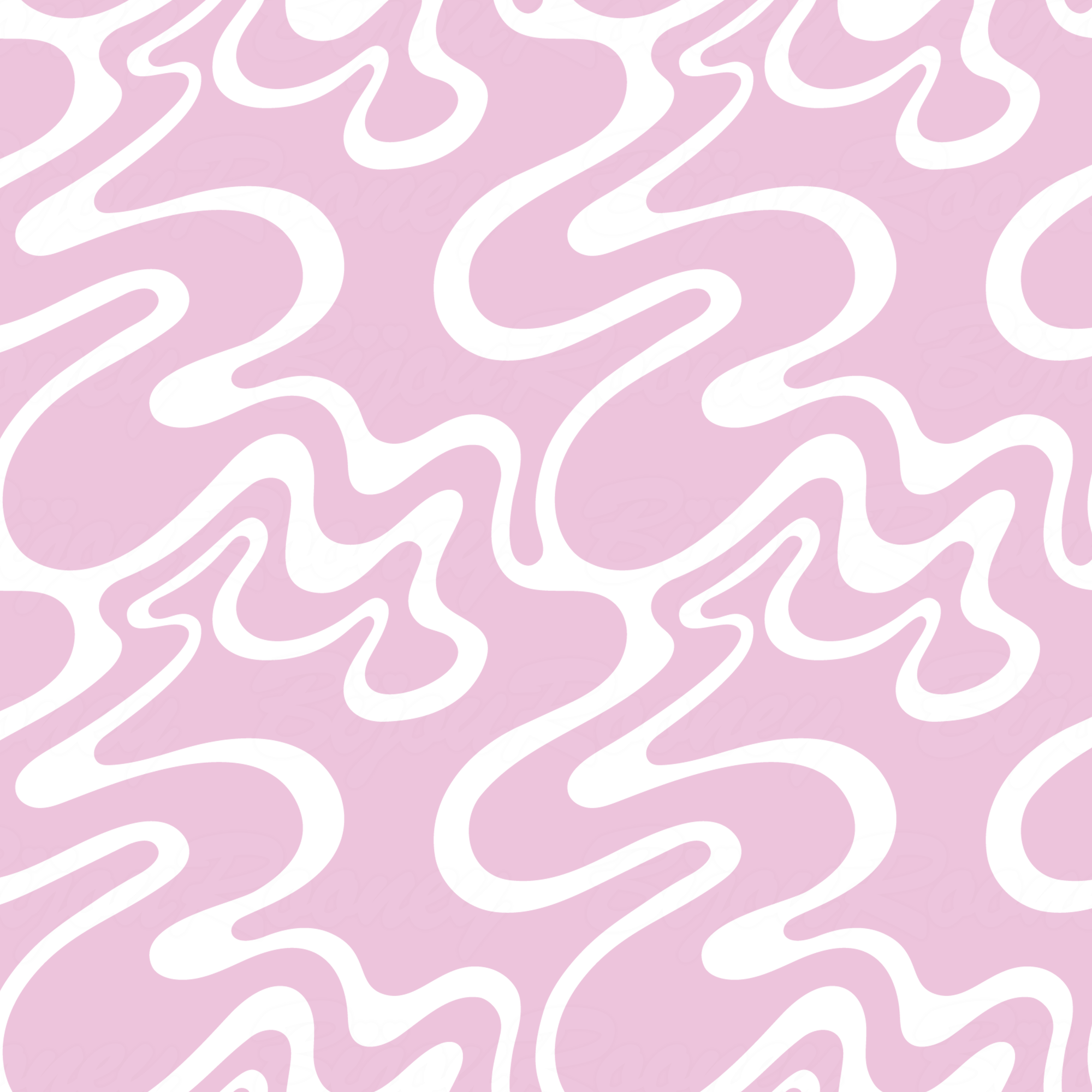 Psychedelic Swirl Gift Wrap in Ballerina product thumbnail image Psychedelic Swirl Gift Wrap in Ballerina product thumbnail image