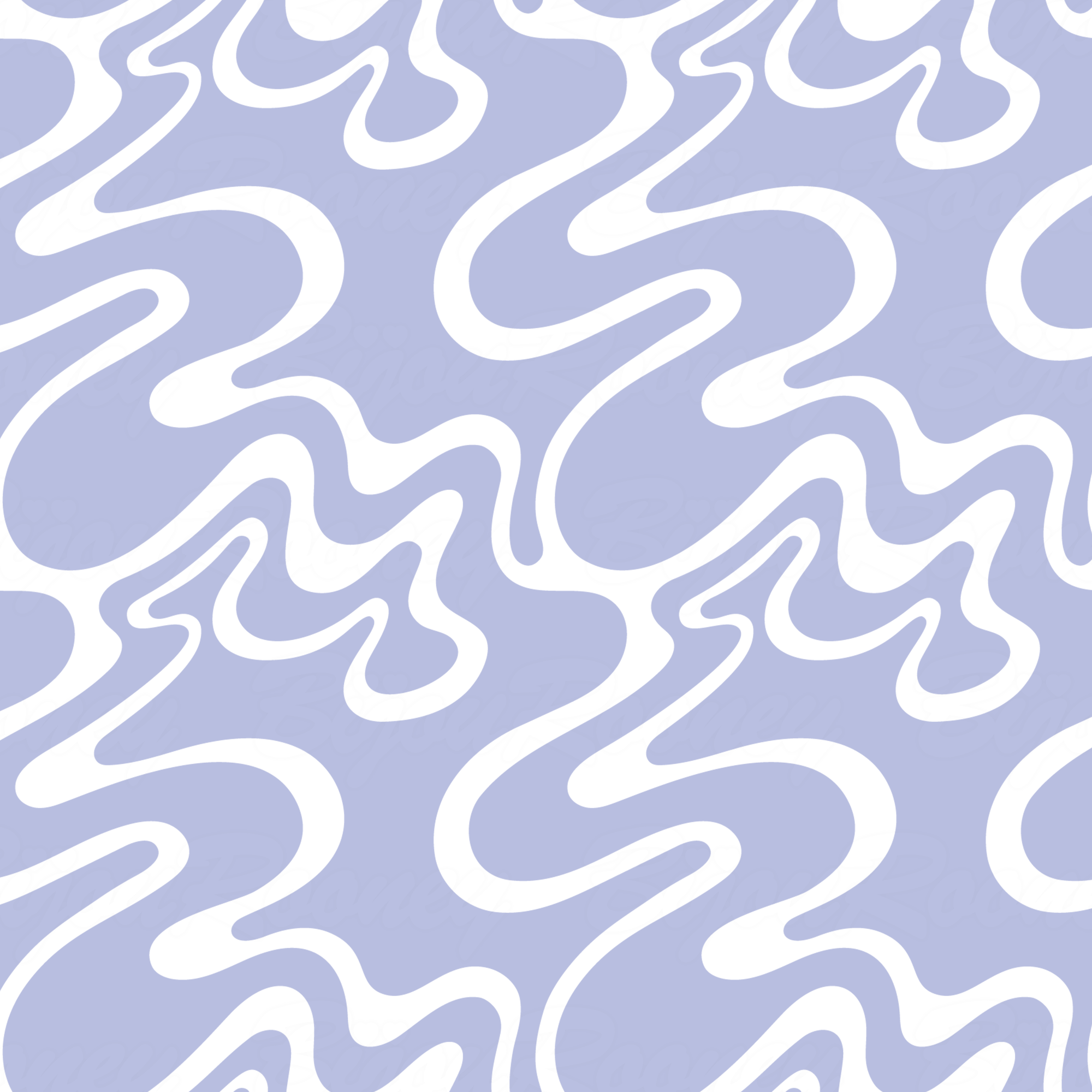 Psychedelic Swirl Gift Wrap in Lavender product thumbnail image Psychedelic Swirl Gift Wrap in Lavender product thumbnail image