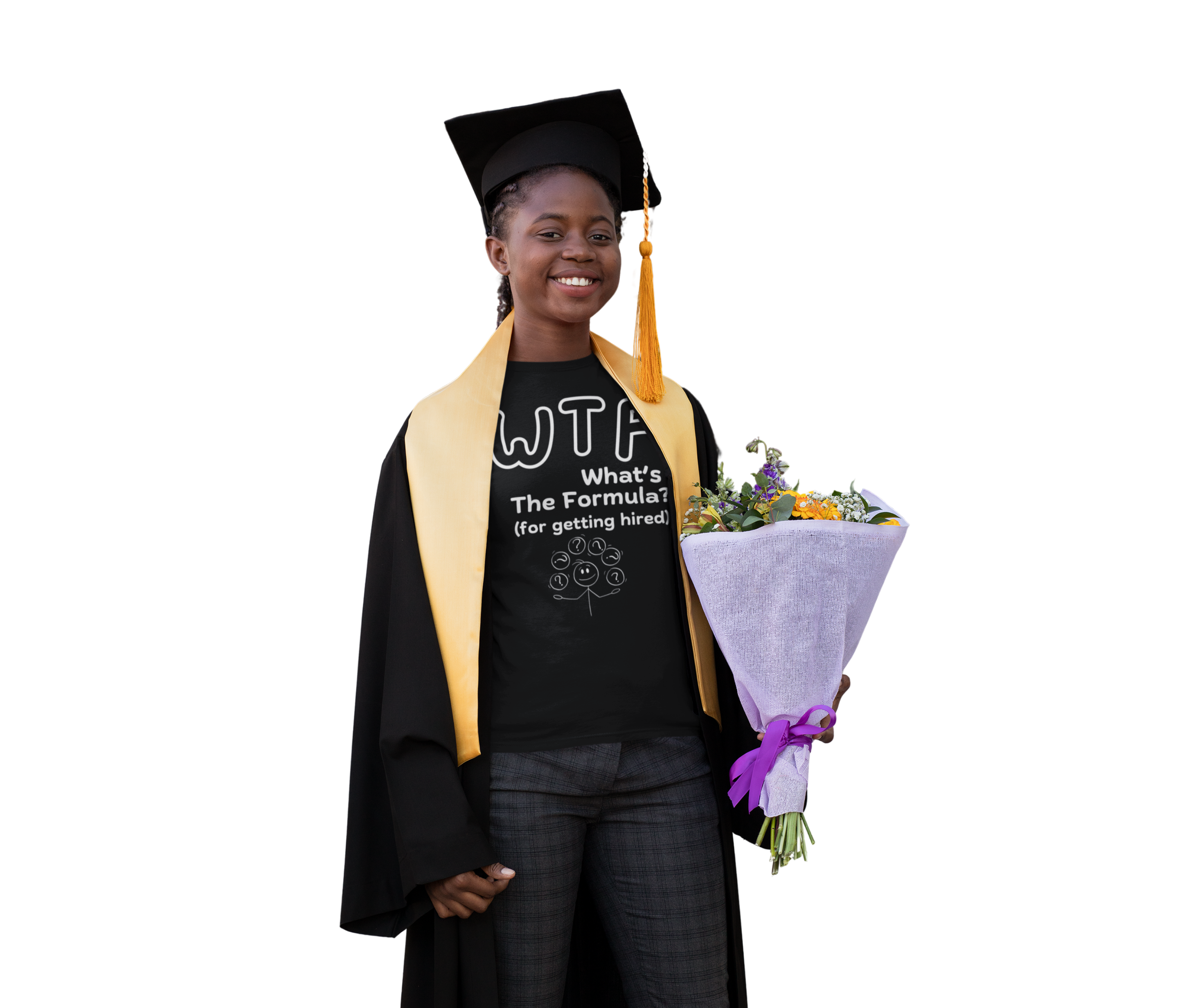 WTF What’s The Formula Funny Grad Shirt 2025 | Sarcastic Unisex College Tee product thumbnail image WTF What’s The Formula Funny Grad Shirt 2025 | Sarcastic Unisex College Tee product thumbnail image