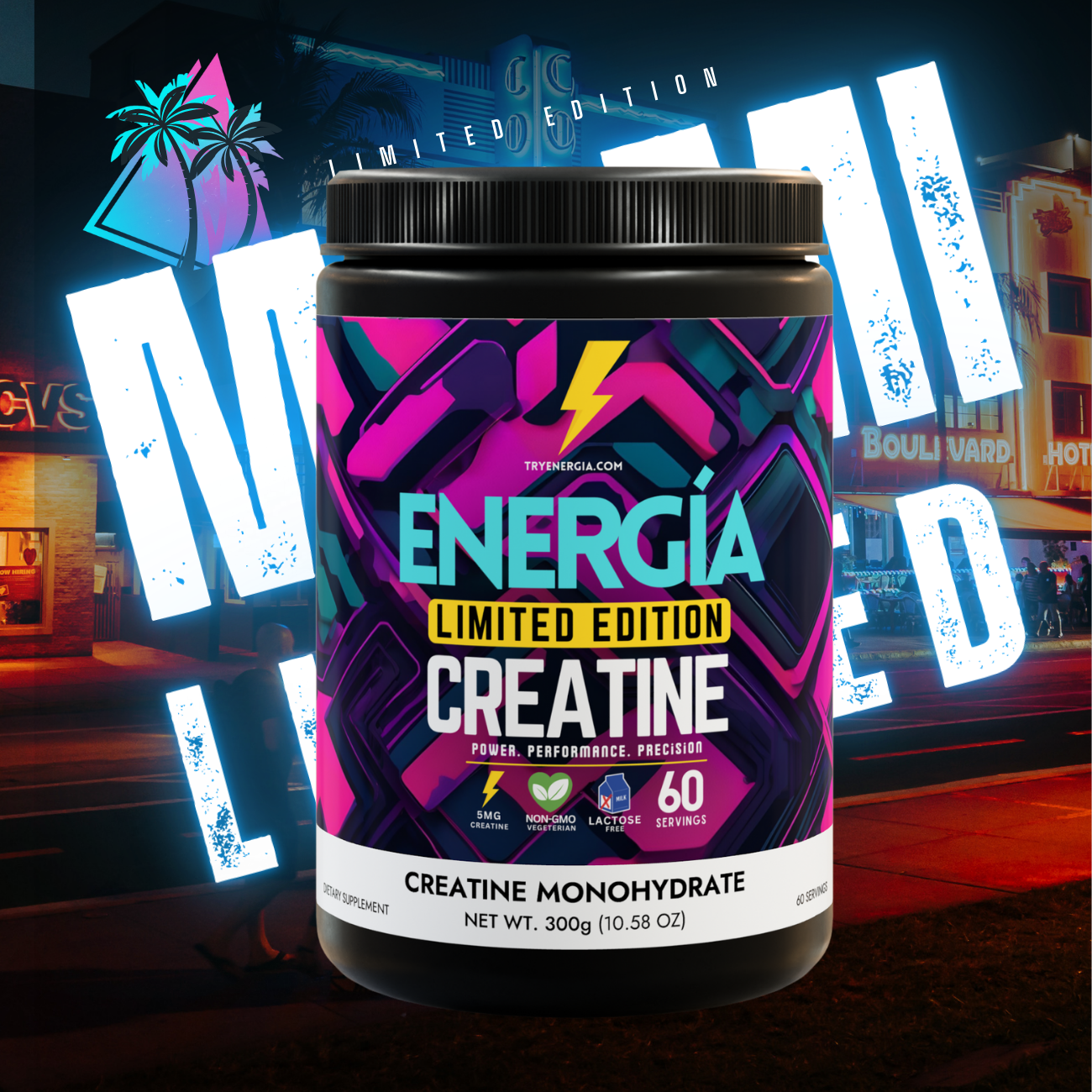 Creatine: Unflavored Creatine: Unflavored