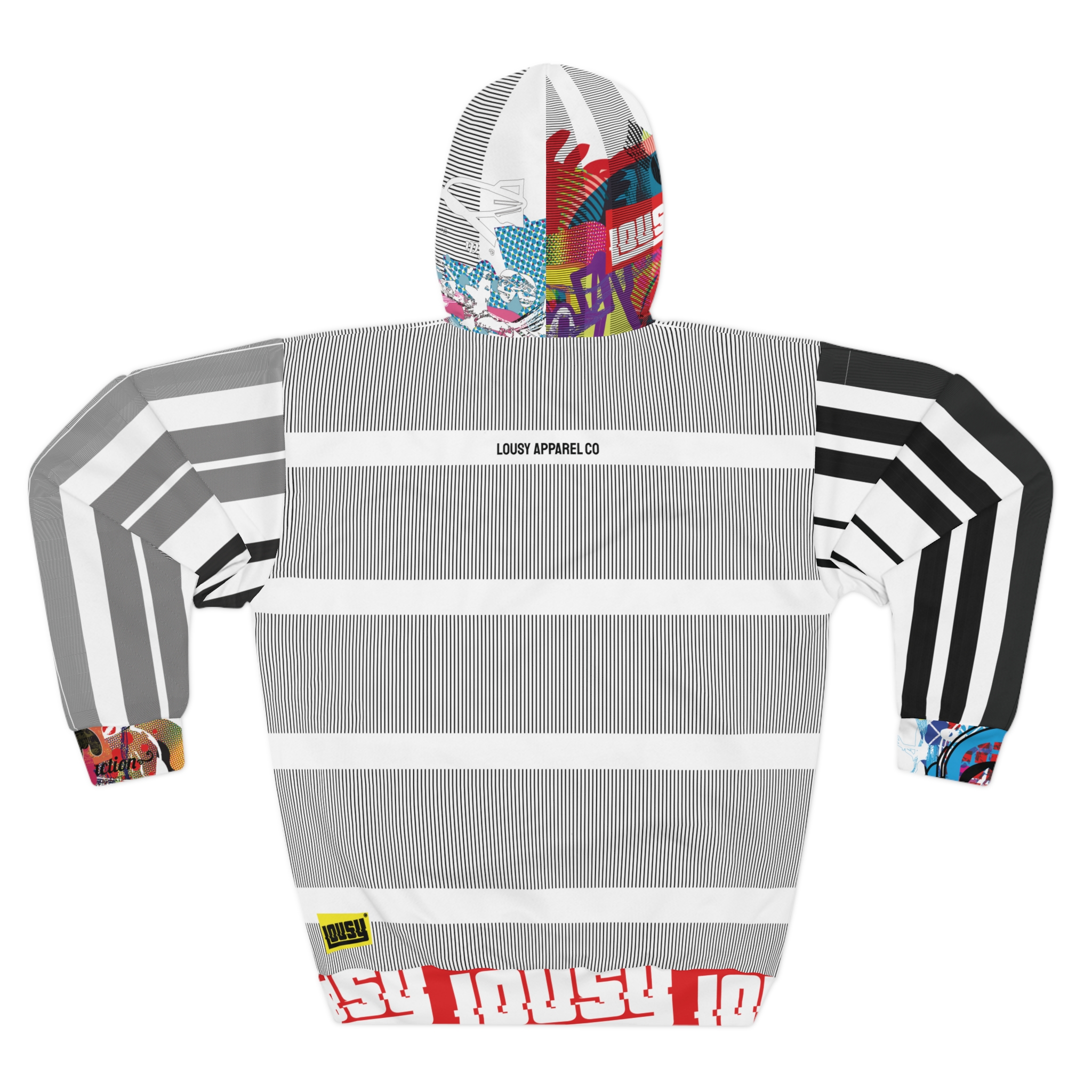 Corporate Leftovers Hoodie - By Lousy Apparel© product thumbnail image Corporate Leftovers Hoodie - By Lousy Apparel© product thumbnail image