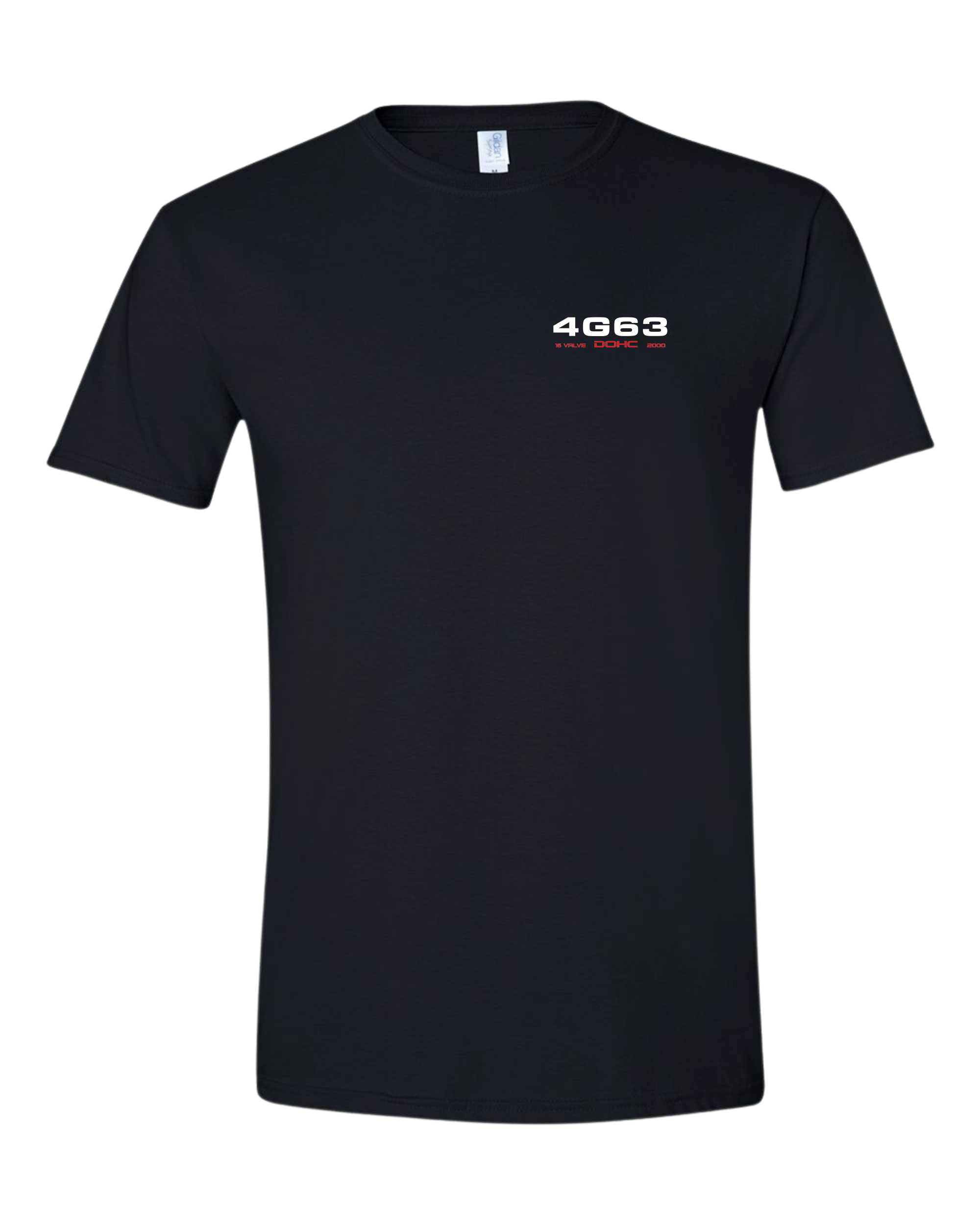 Legendary 4G63 Engine T-shirt for DSM Enthusiasts product thumbnail image
