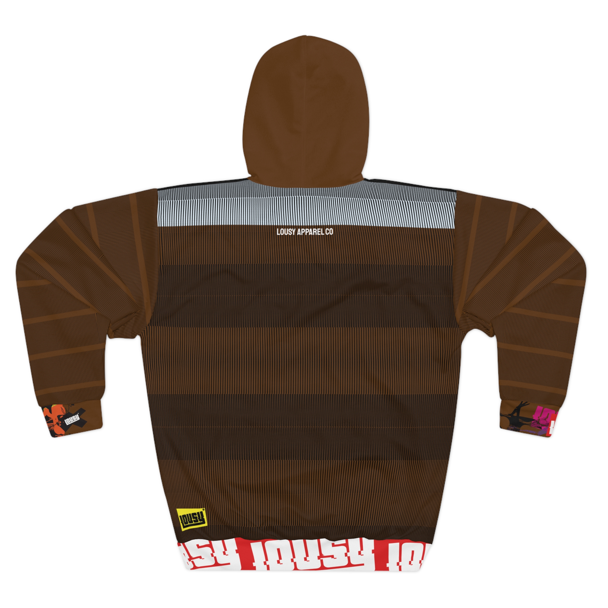 BS Nose Blunt Hoodie - By Lousy Apparel© product thumbnail image BS Nose Blunt Hoodie - By Lousy Apparel© product thumbnail image