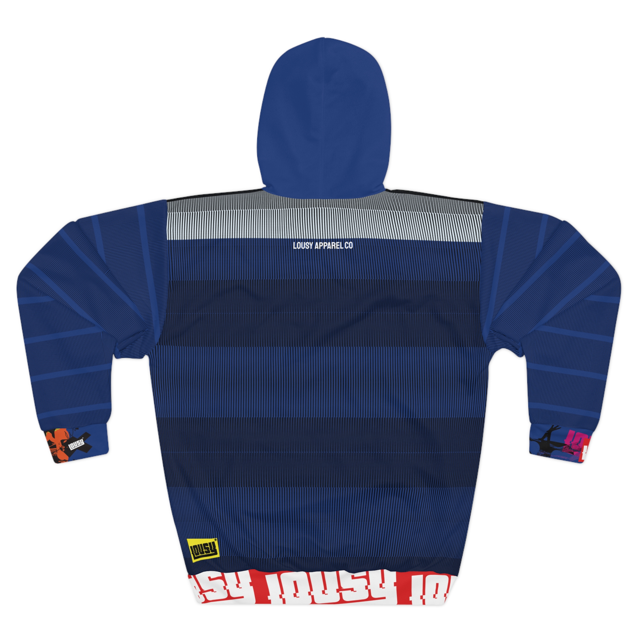 FS Nose Blunt Hoodie - By Lousy Apparel© product thumbnail image FS Nose Blunt Hoodie - By Lousy Apparel© product thumbnail image
