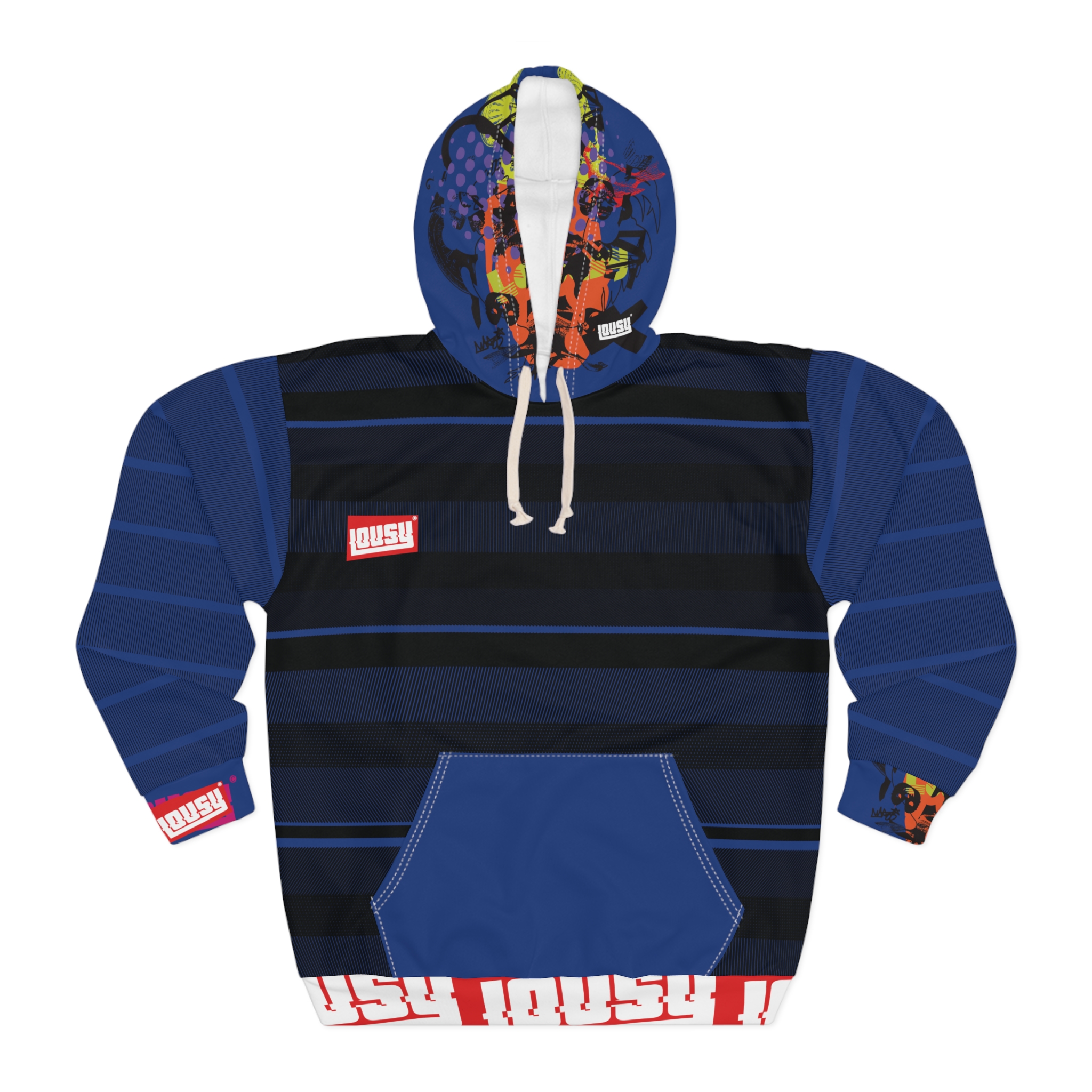 FS Nose Blunt Hoodie - By Lousy Apparel© product thumbnail image FS Nose Blunt Hoodie - By Lousy Apparel© product thumbnail image