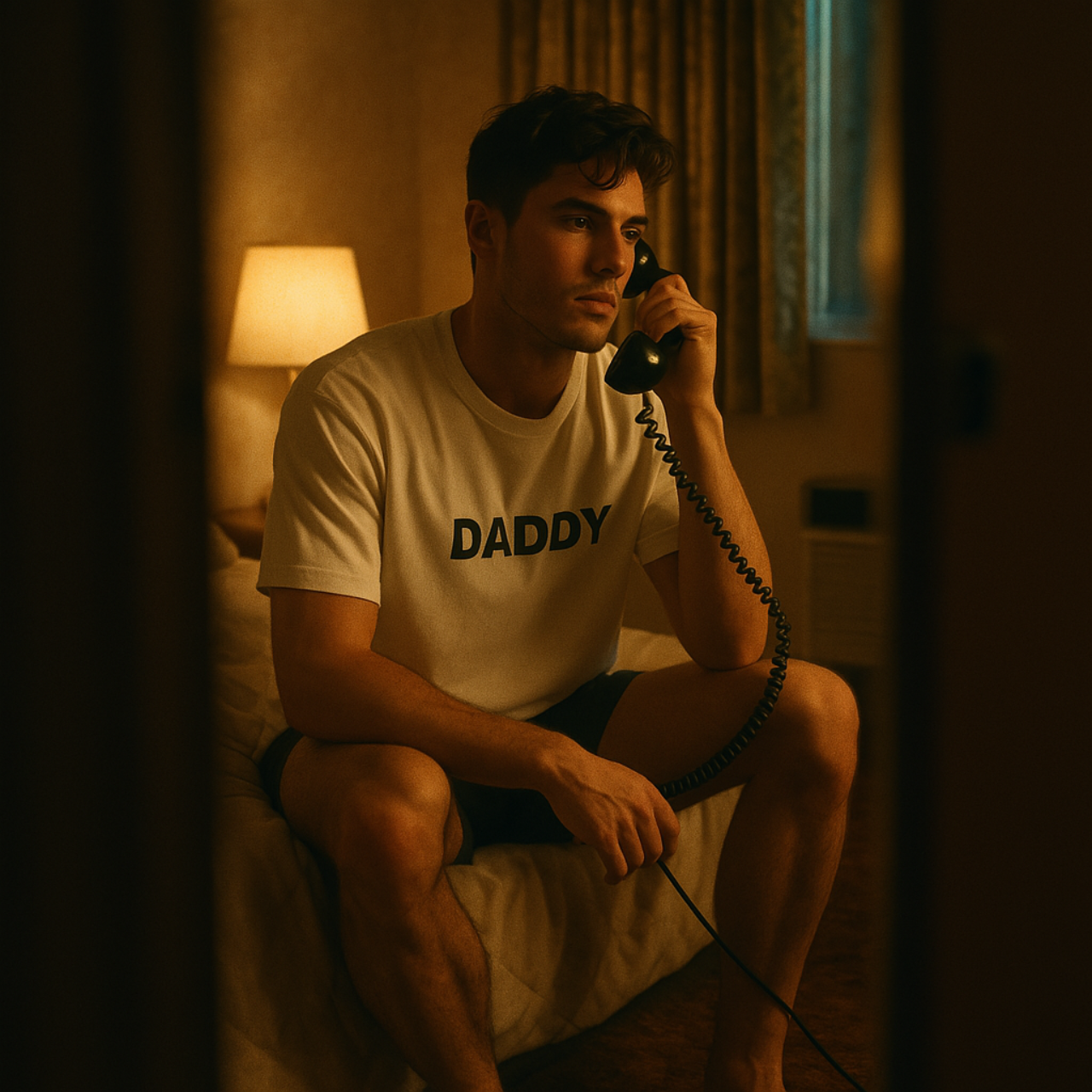 The "DADDY" Shirt | Call for Guidance product thumbnail image