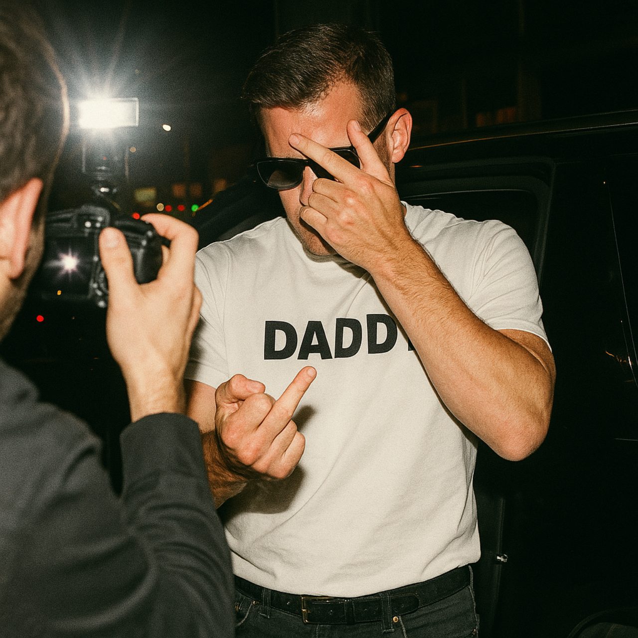 The "DADDY" Shirt | Call for Guidance product thumbnail image