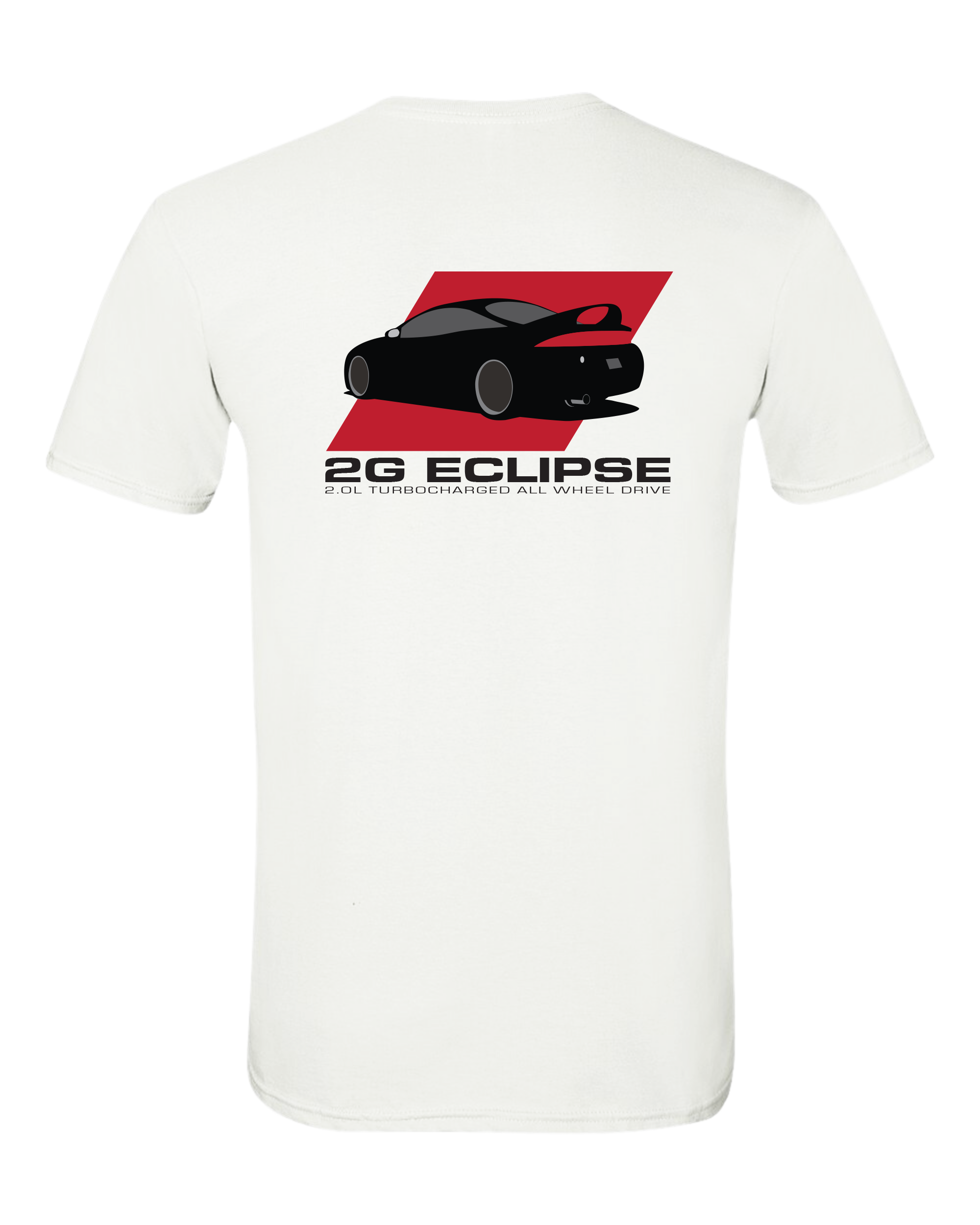2G Eclipse T-shirt for DSM Enthusiasts 2G Eclipse T-shirt for DSM Enthusiasts