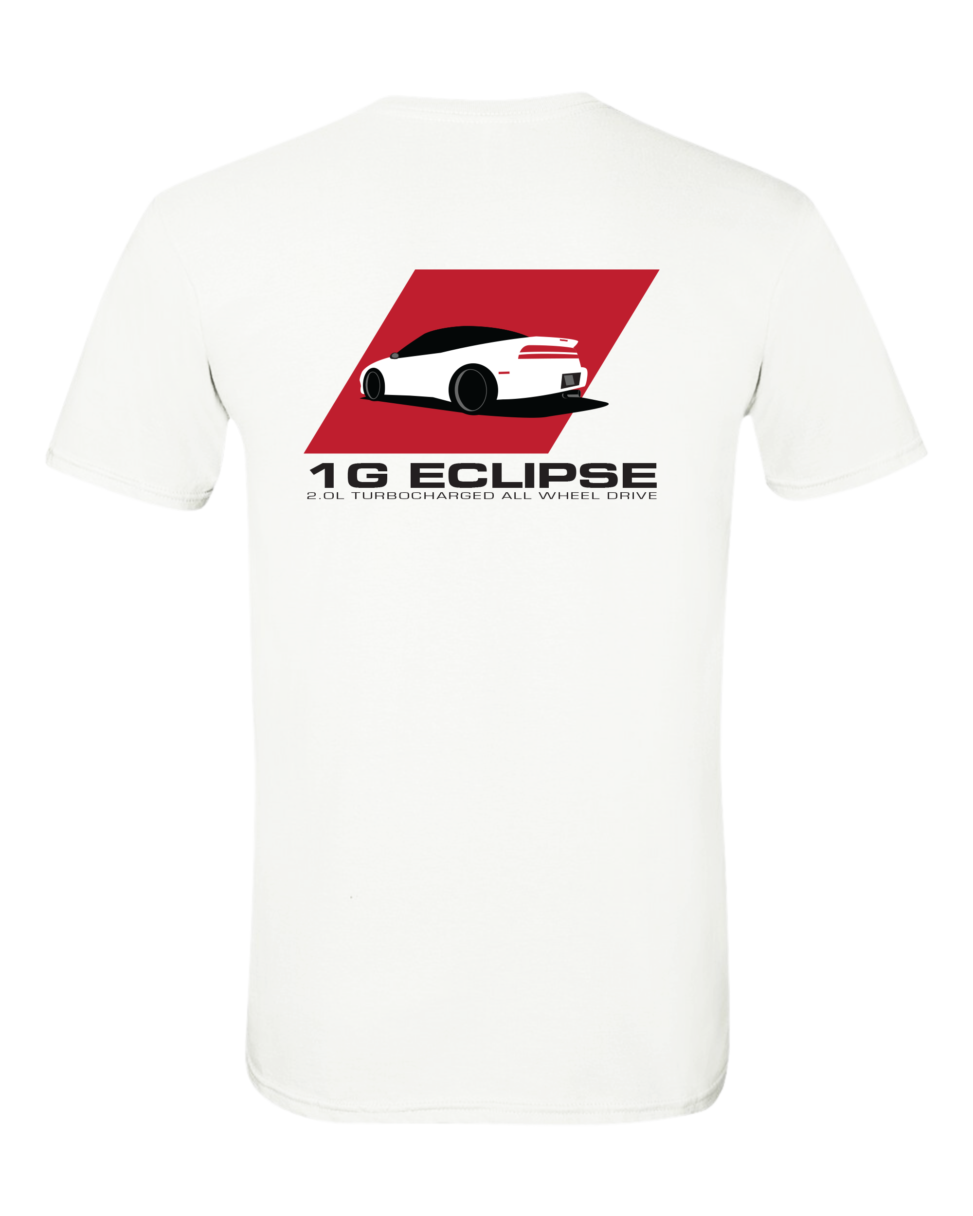 1G Eclipse T-shirt for DSM Enthusiasts product thumbnail image