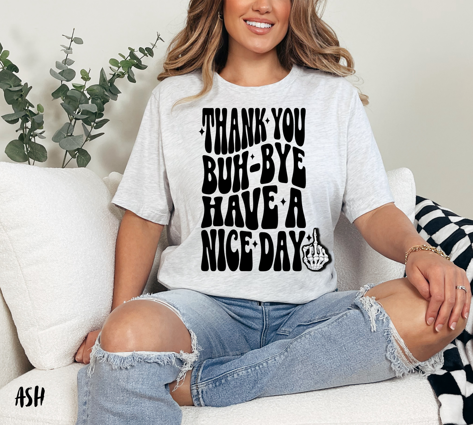 Thank You Buh-Bye 