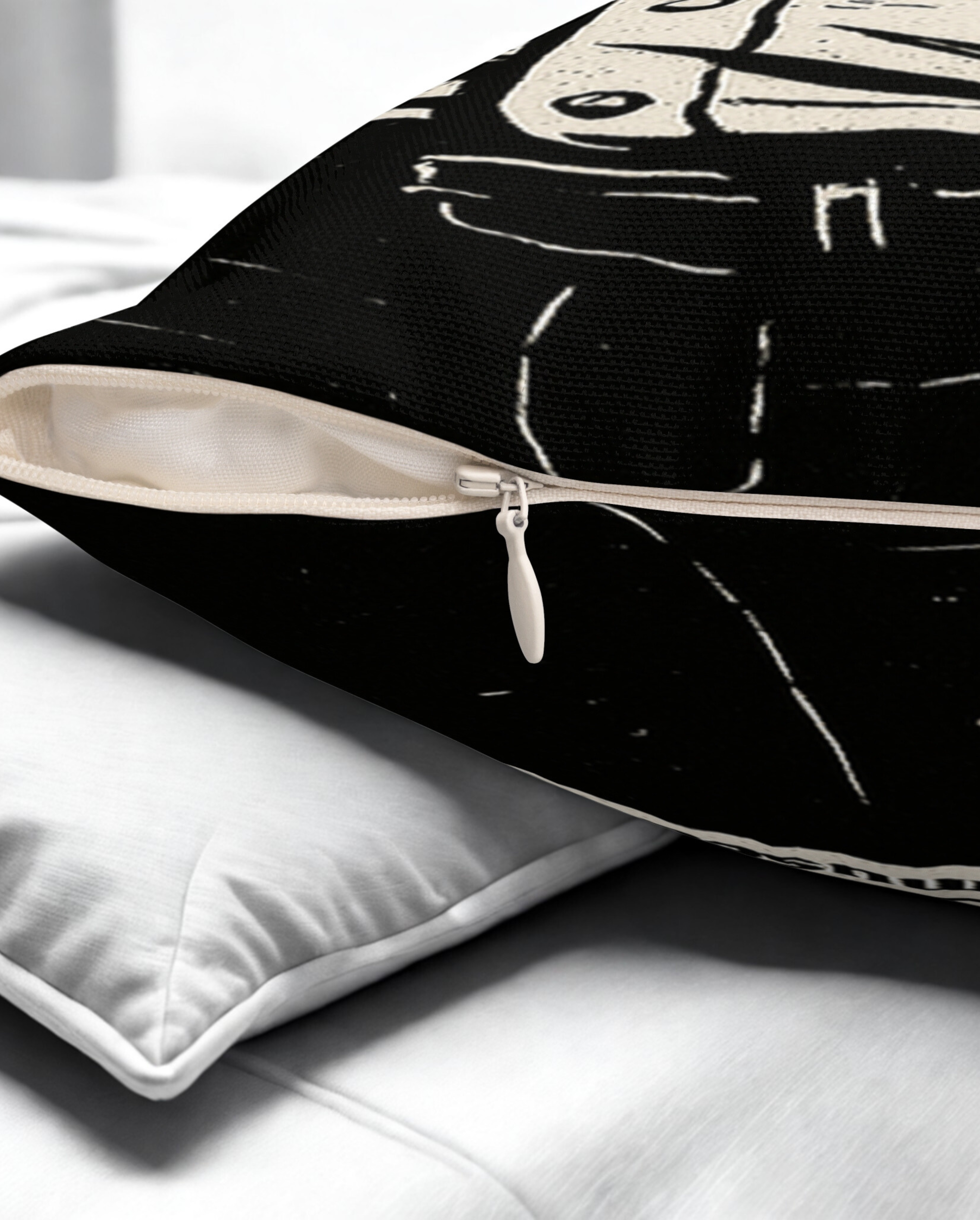 Throw Pillow Moma Lena, Daddy Tim Bonnie Clyde Jailed Themed Father's Day, Mother's Day Gift product thumbnail image Throw Pillow Moma Lena, Daddy Tim Bonnie Clyde Jailed Themed Father's Day, Mother's Day Gift product thumbnail image