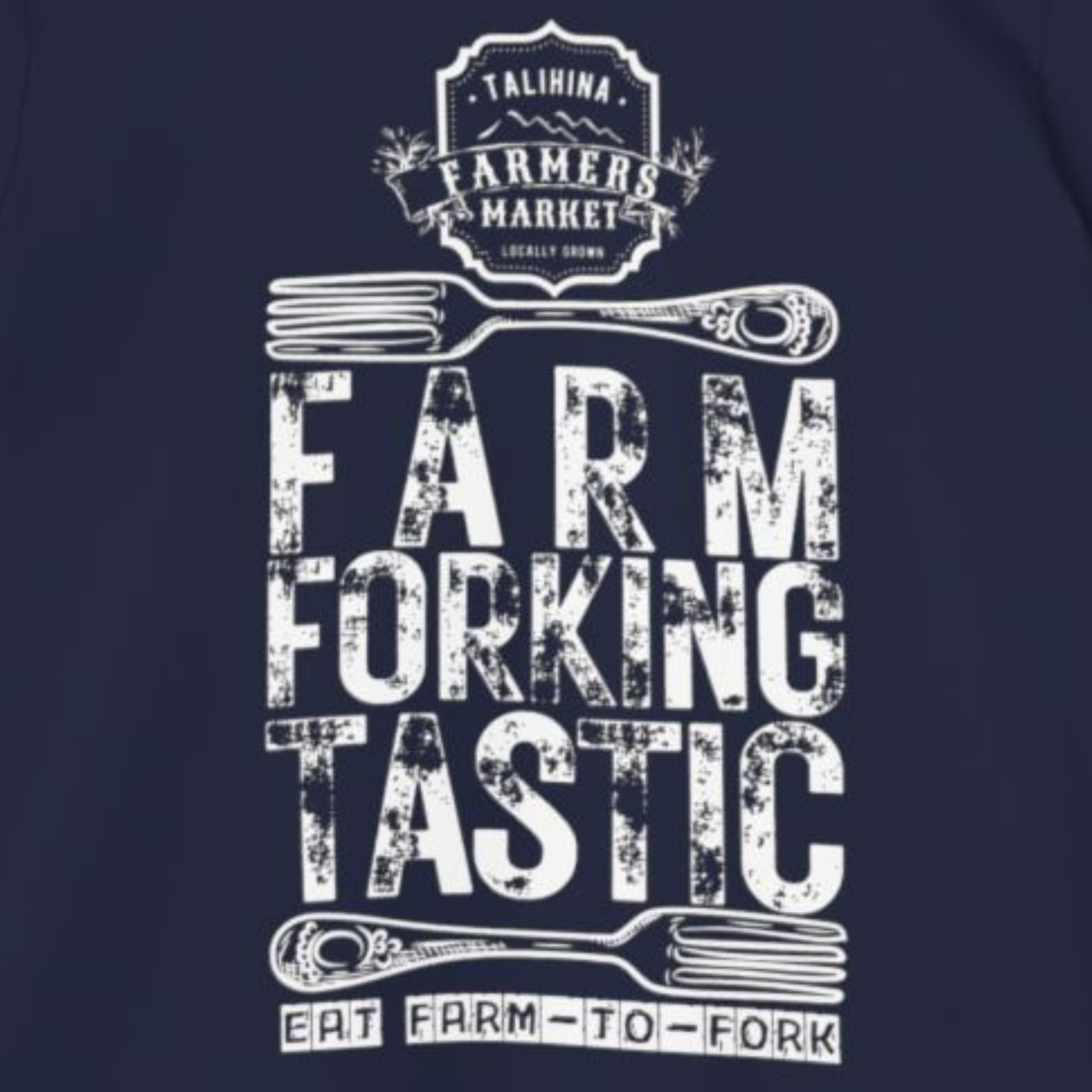 Farm to Fork Unisex Tank Top (Light)- Perfect for Farmers Market Lovers product thumbnail image Farm to Fork Unisex Tank Top (Light)- Perfect for Farmers Market Lovers product thumbnail image