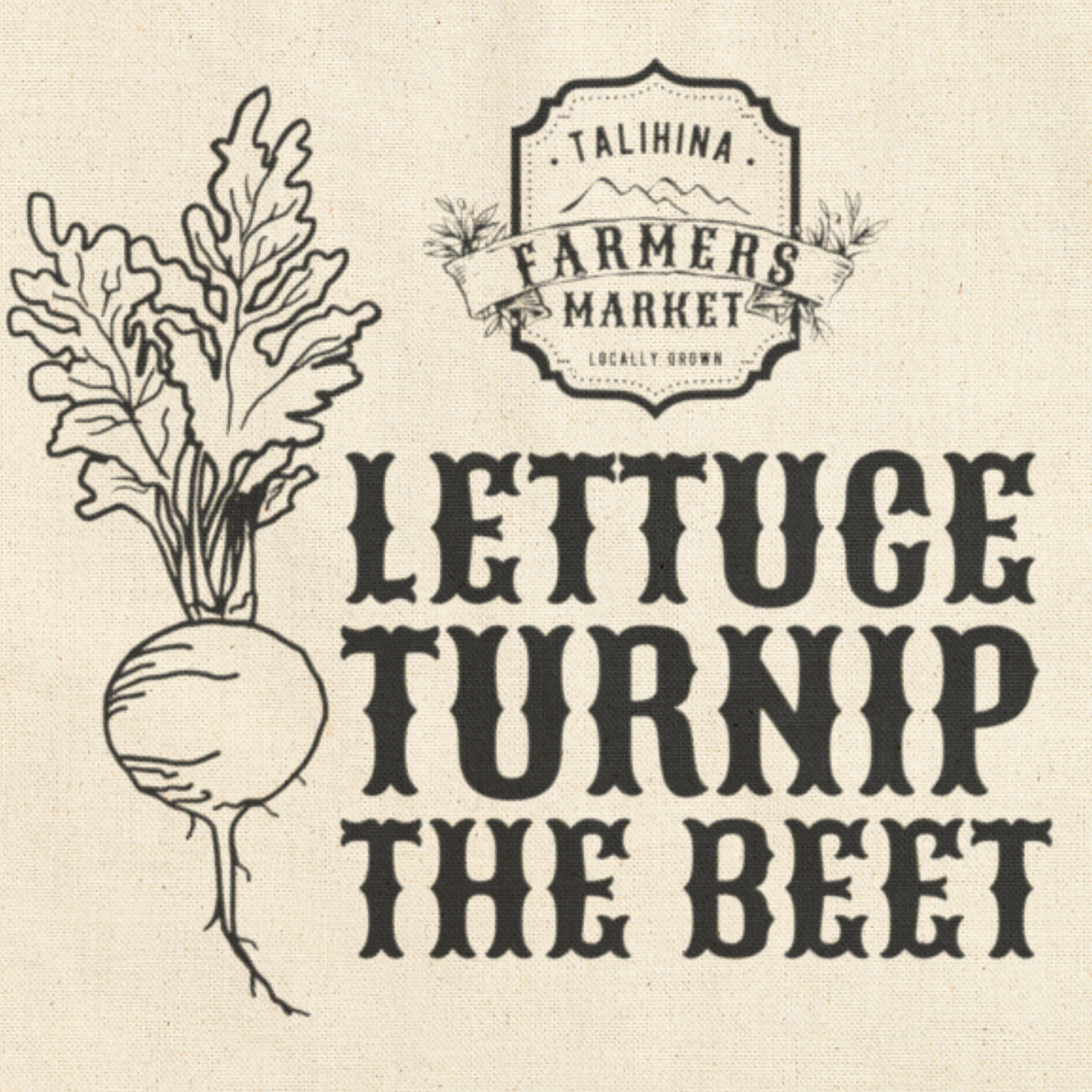 Talihina Farmers Market- Lettuce- Kids Heavy Cotton™ Tee product thumbnail image Talihina Farmers Market- Lettuce- Kids Heavy Cotton™ Tee product thumbnail image