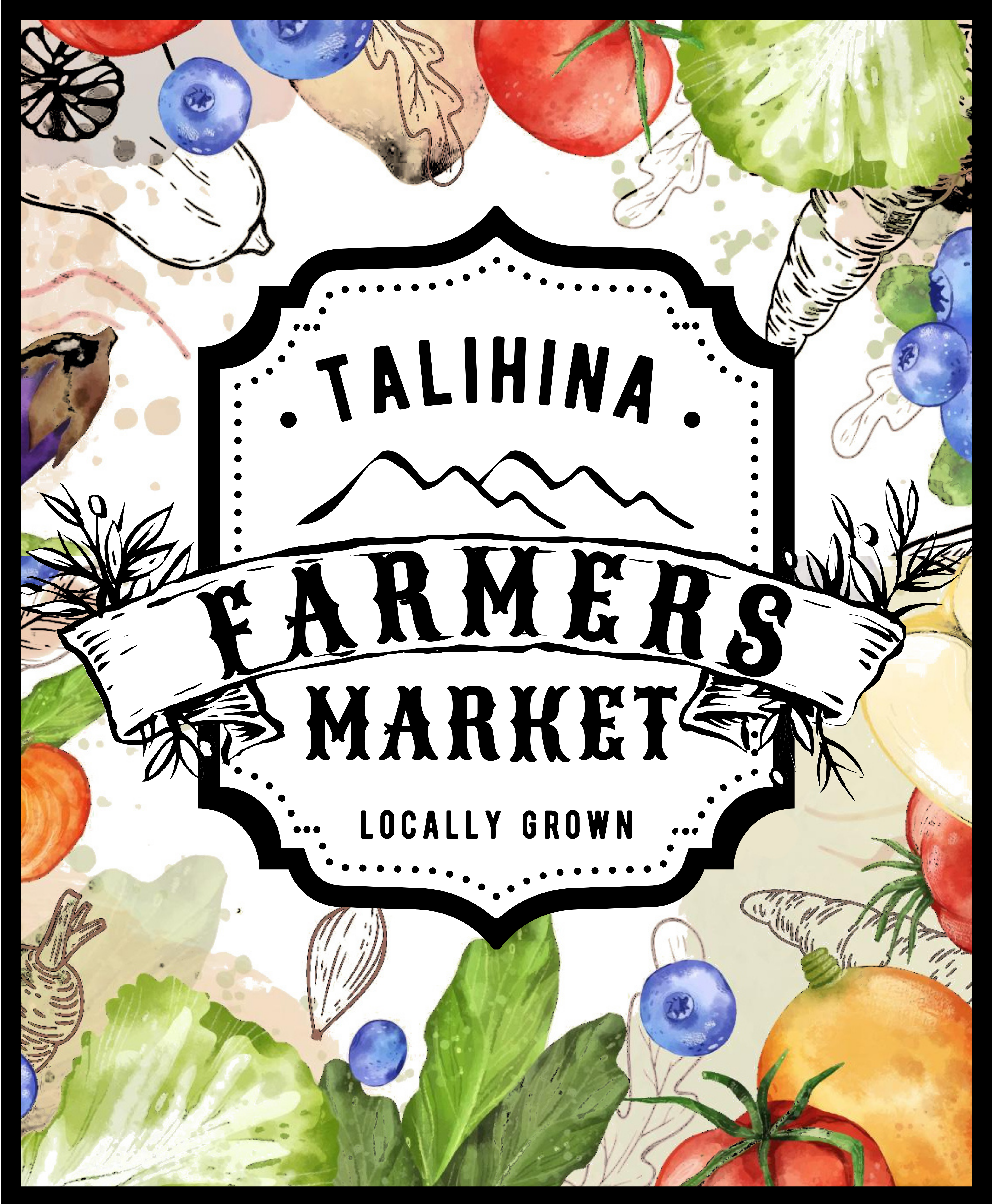 Farmers Market Pet Tank Top - Locally Grown Design for Trendy Pets product thumbnail image Farmers Market Pet Tank Top - Locally Grown Design for Trendy Pets product thumbnail image