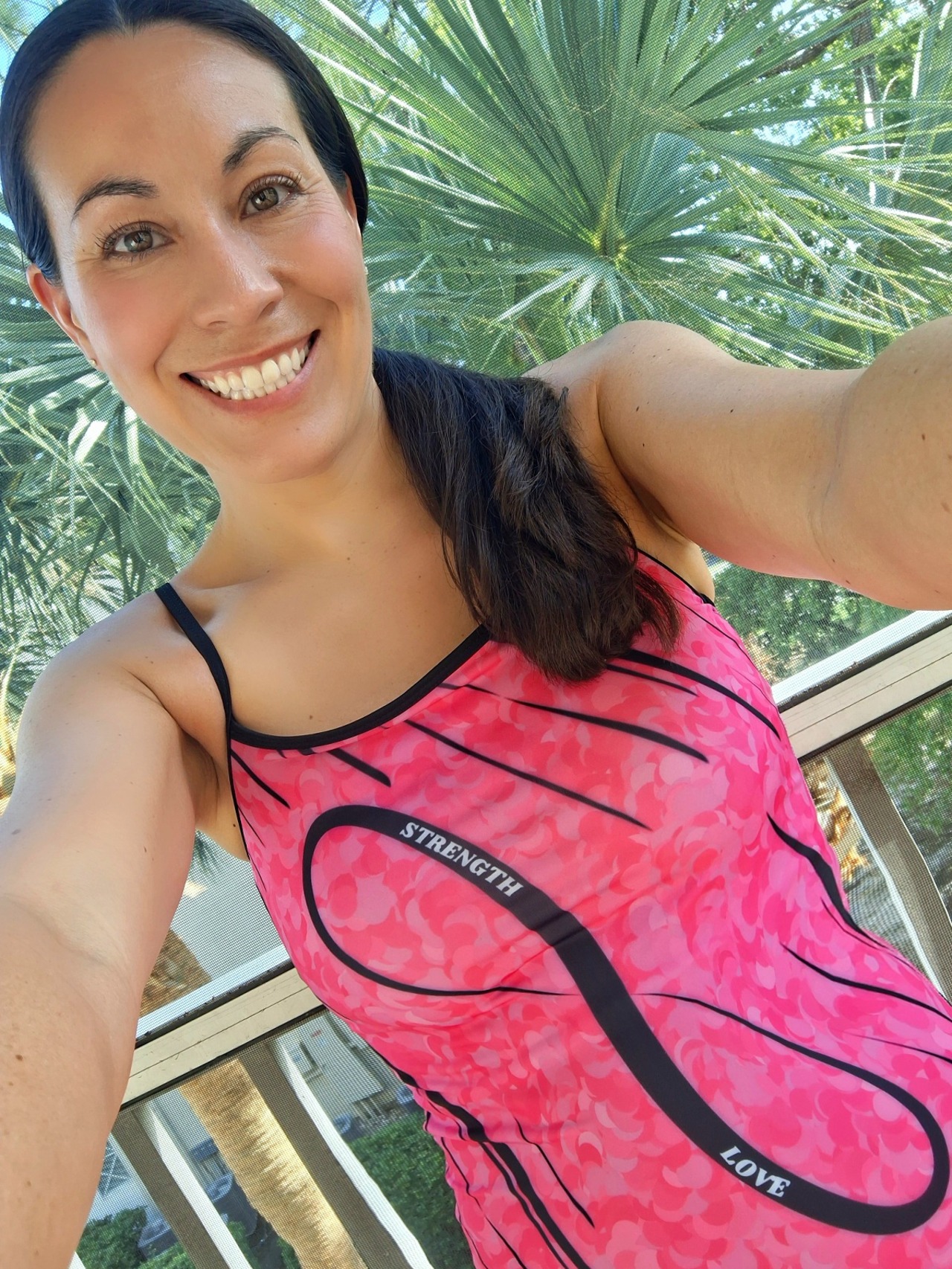 'Swim like a MOTHER' One-Piece Swimsuit product thumbnail image 'Swim like a MOTHER' One-Piece Swimsuit product thumbnail image