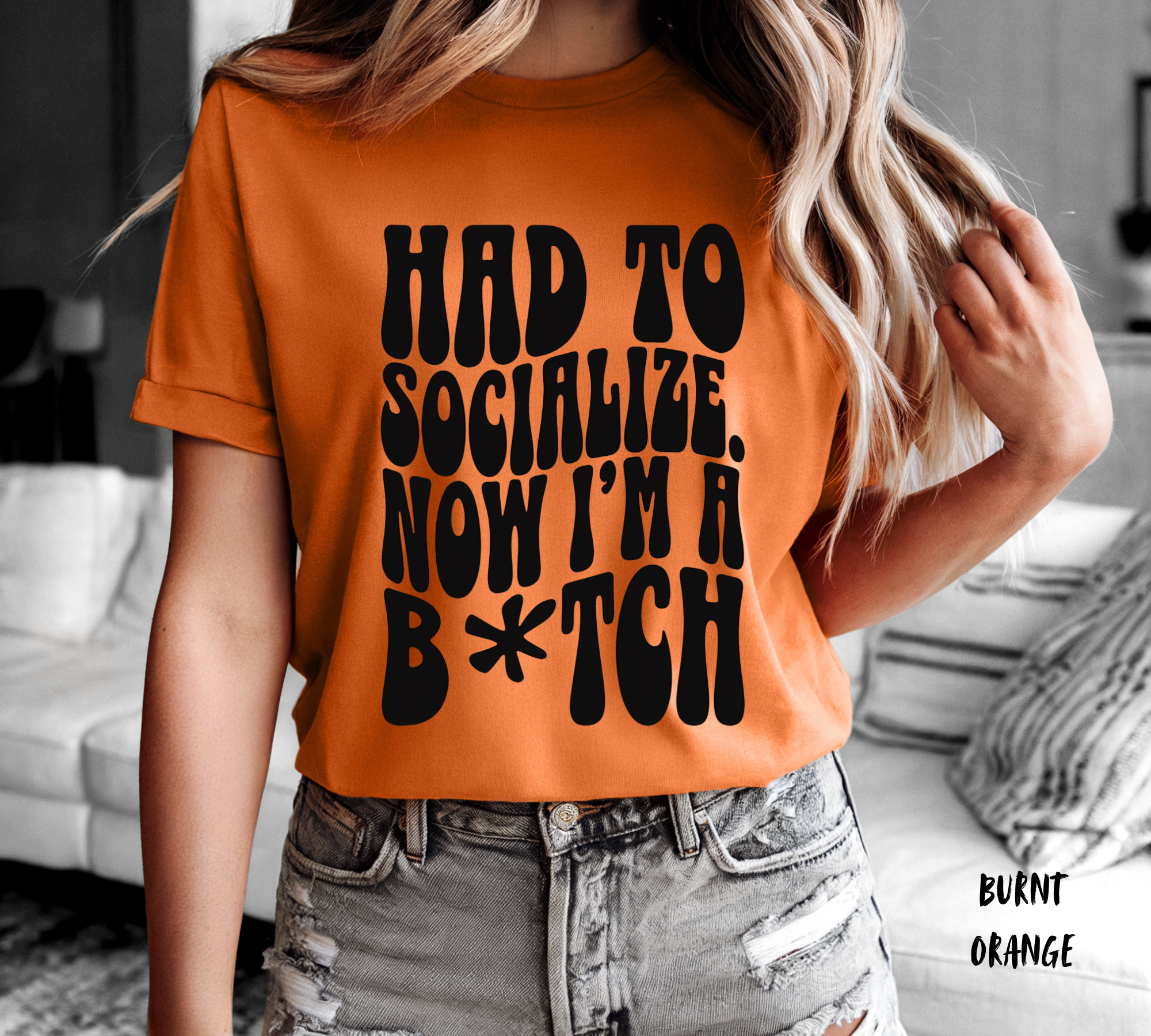 Had To Socialize.......