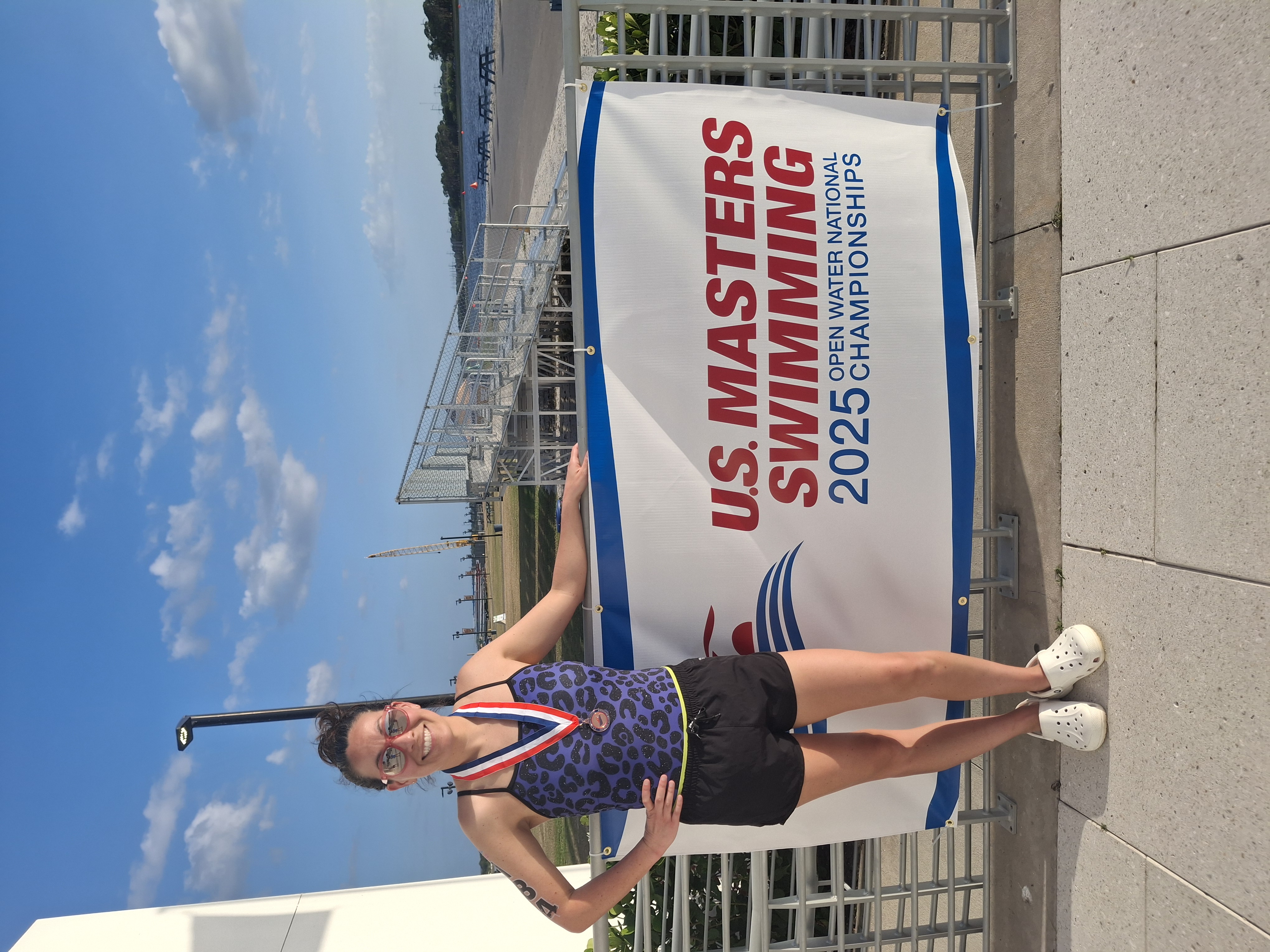 'Swim Wild' (Version 2) One-Piece Swimsuit product thumbnail image 'Swim Wild' (Version 2) One-Piece Swimsuit product thumbnail image