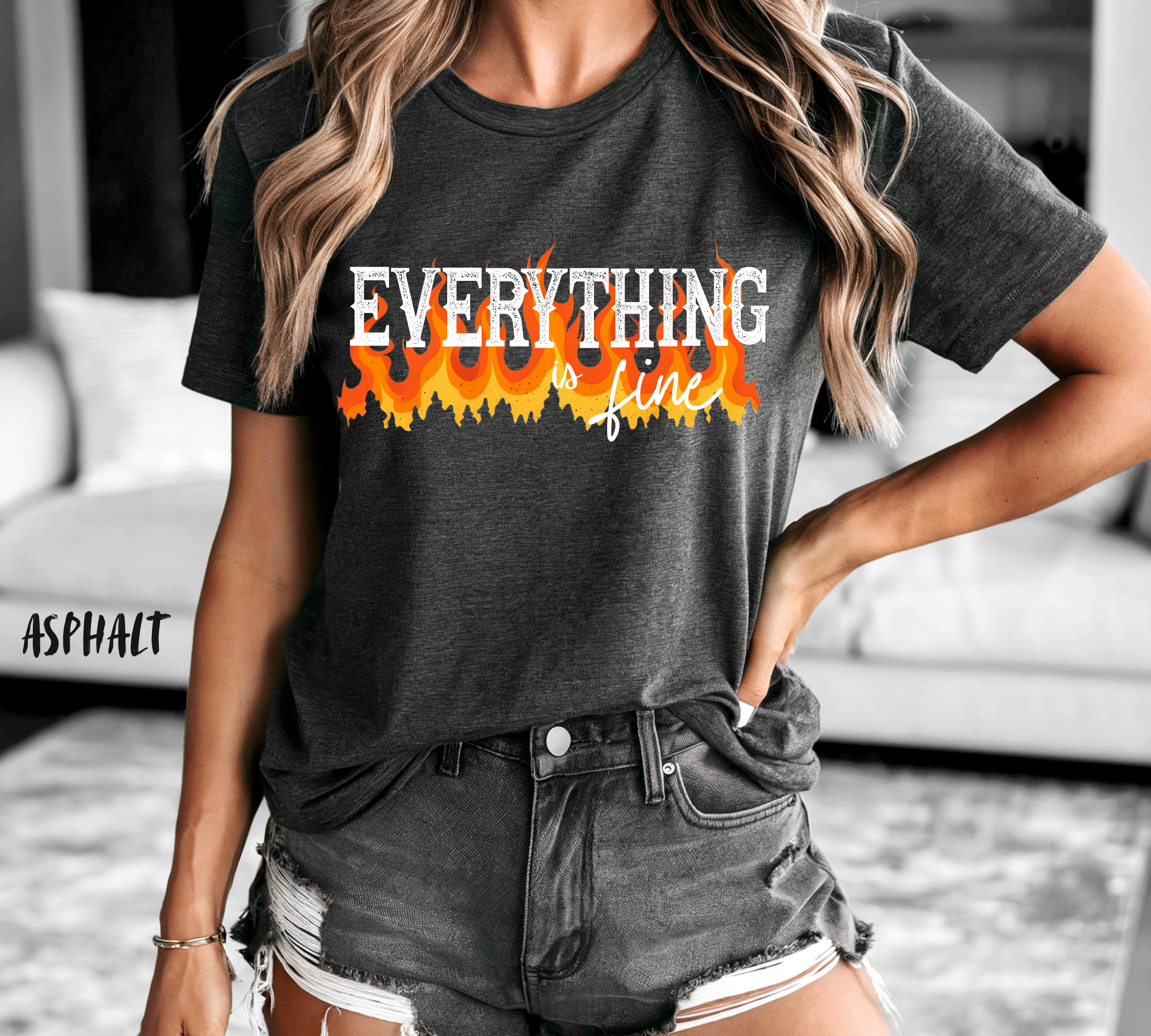 Everything is Fine! product thumbnail image Everything is Fine! product thumbnail image