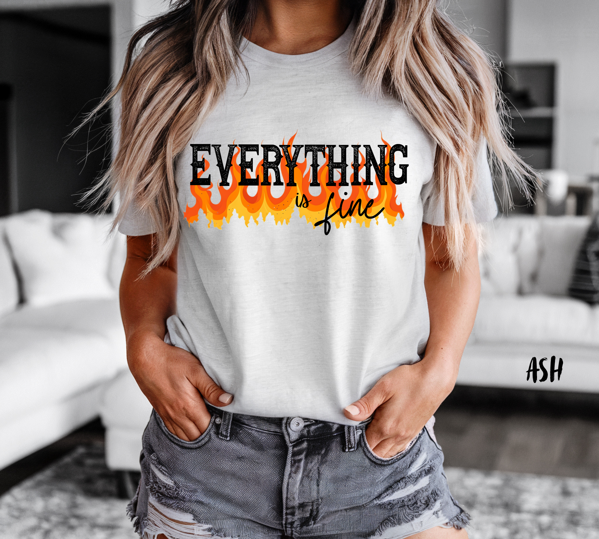 Everything is Fine! product thumbnail image Everything is Fine! product thumbnail image