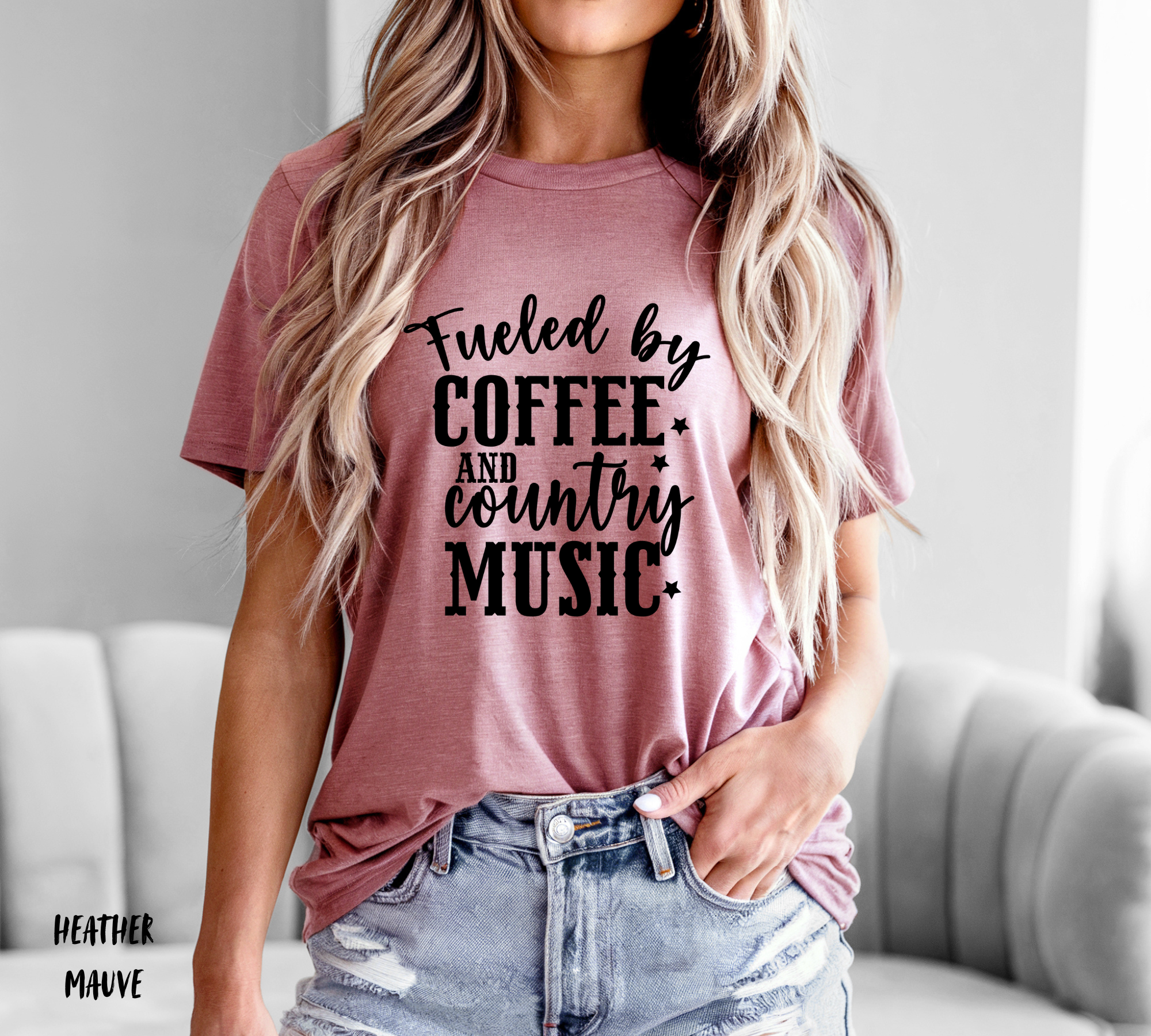 Coffee &amp; Country Music 
