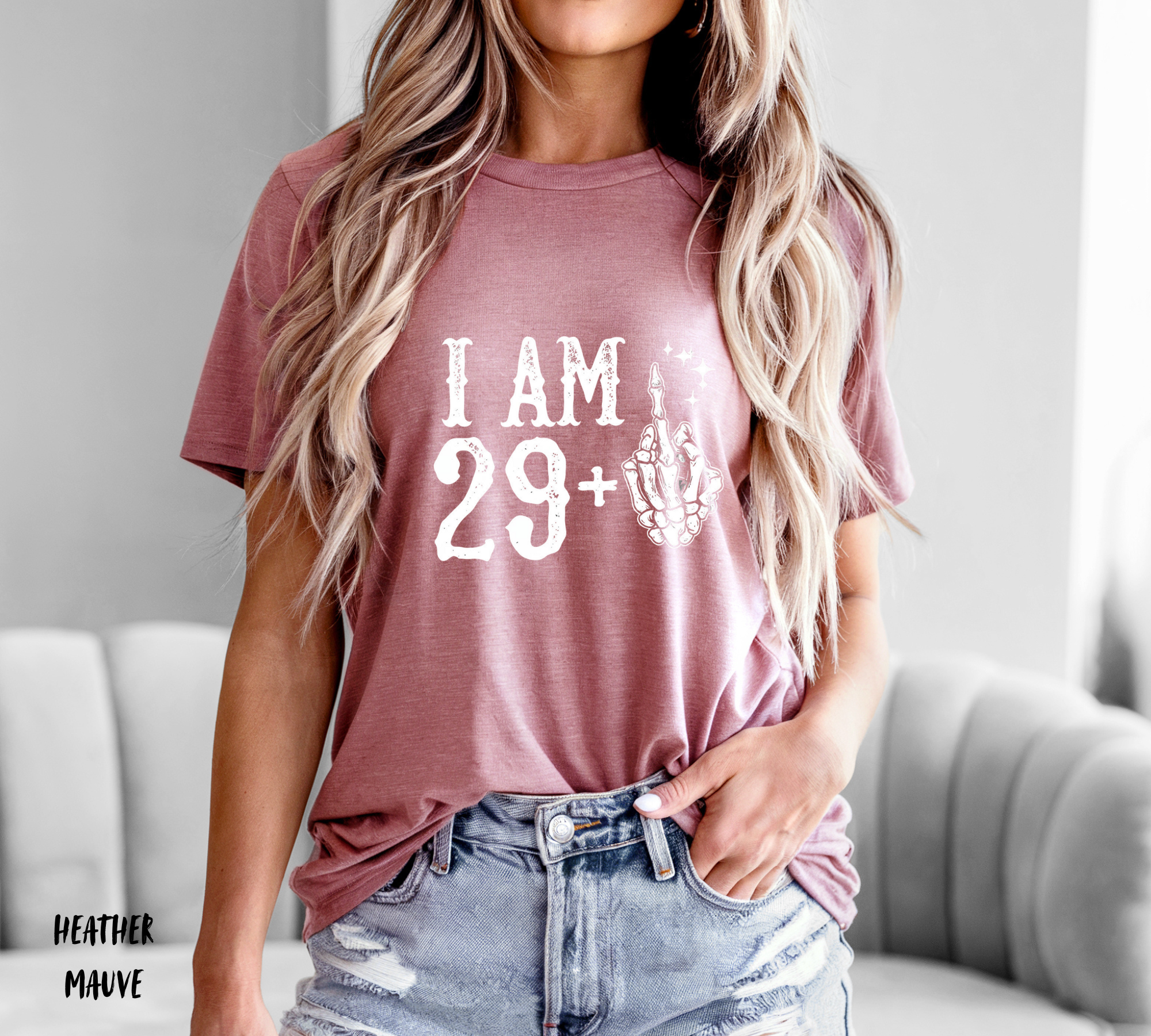 I AM 29+ Brithday