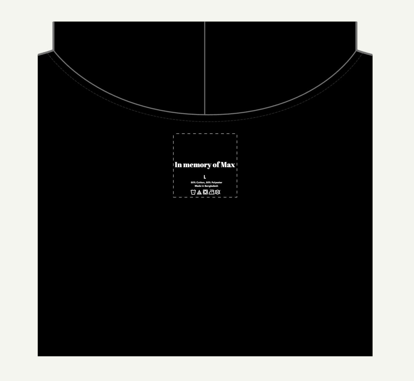 Heart to Heart Hoodie product thumbnail image Heart to Heart Hoodie product thumbnail image