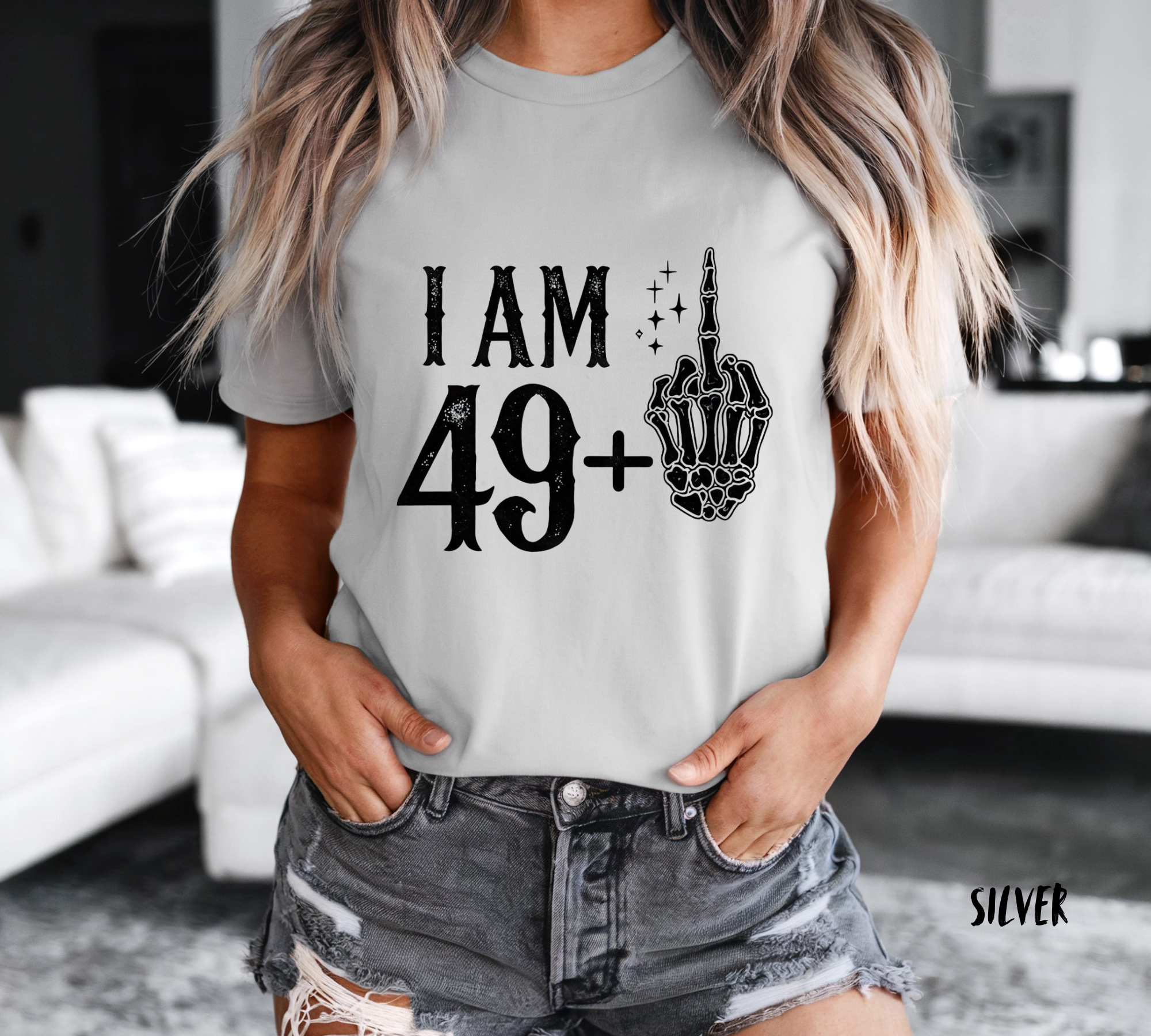  'I AM 49+ Birthday Celebrations