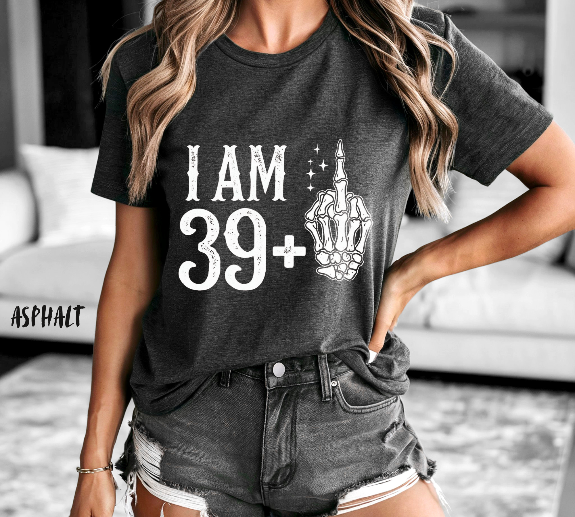  I AM 39+ Birthday